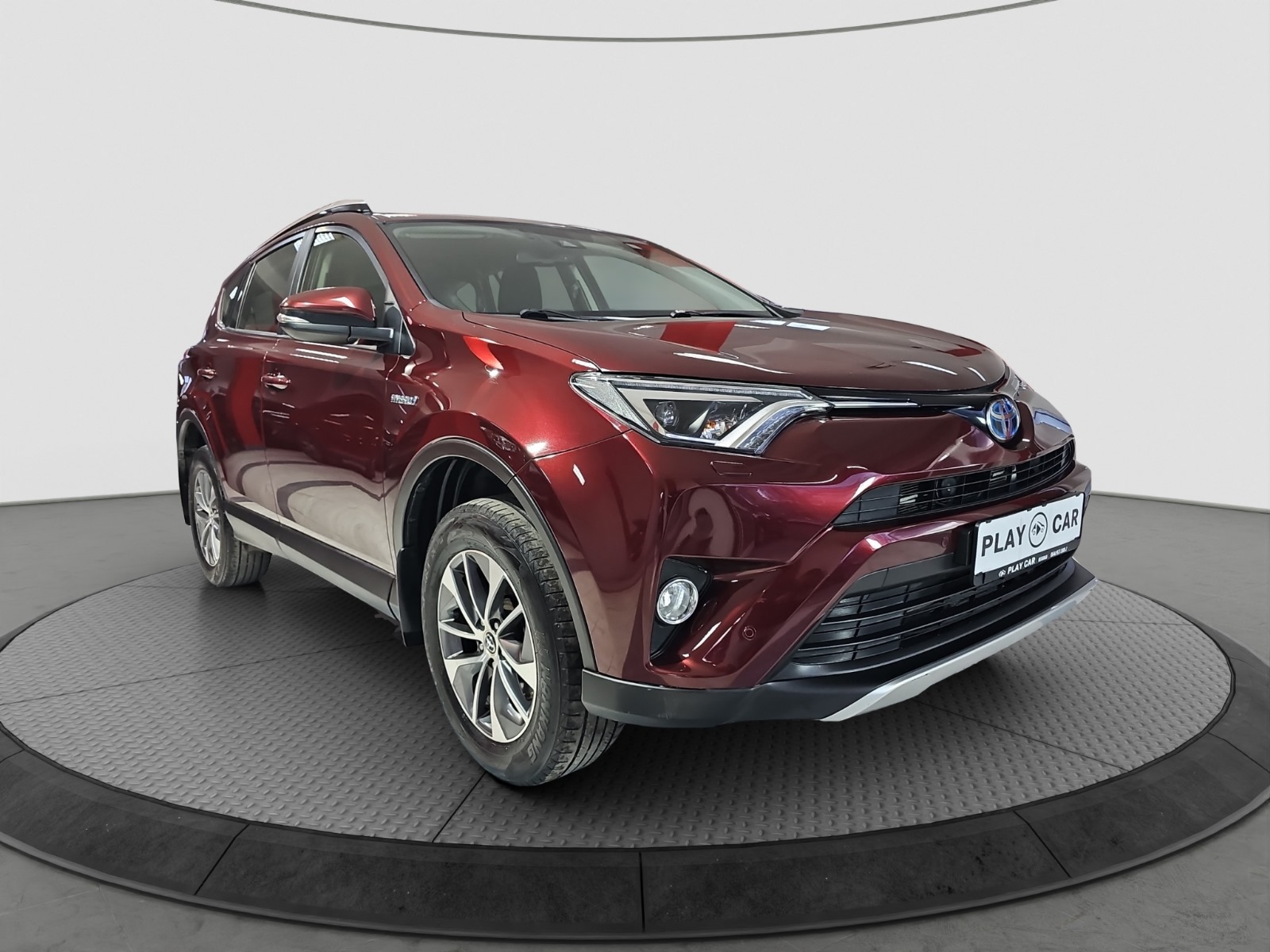 
								Toyota – RAV 4 full									