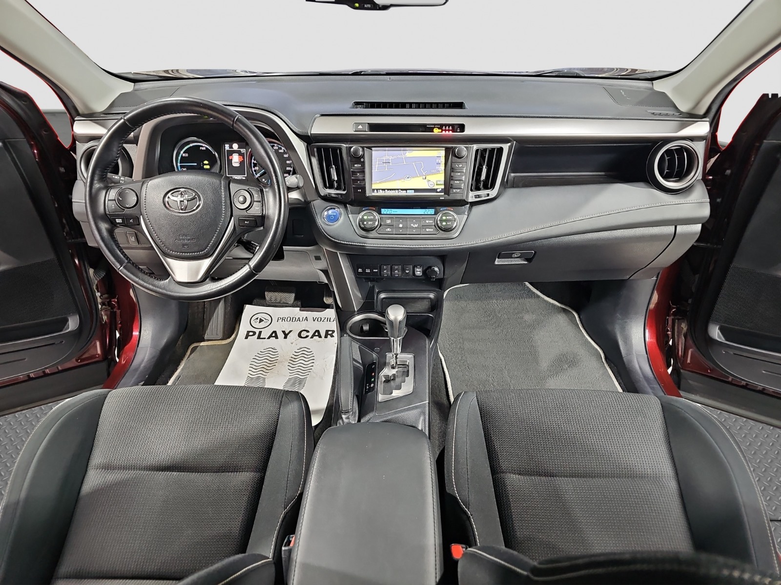 
								Toyota – RAV 4 full									