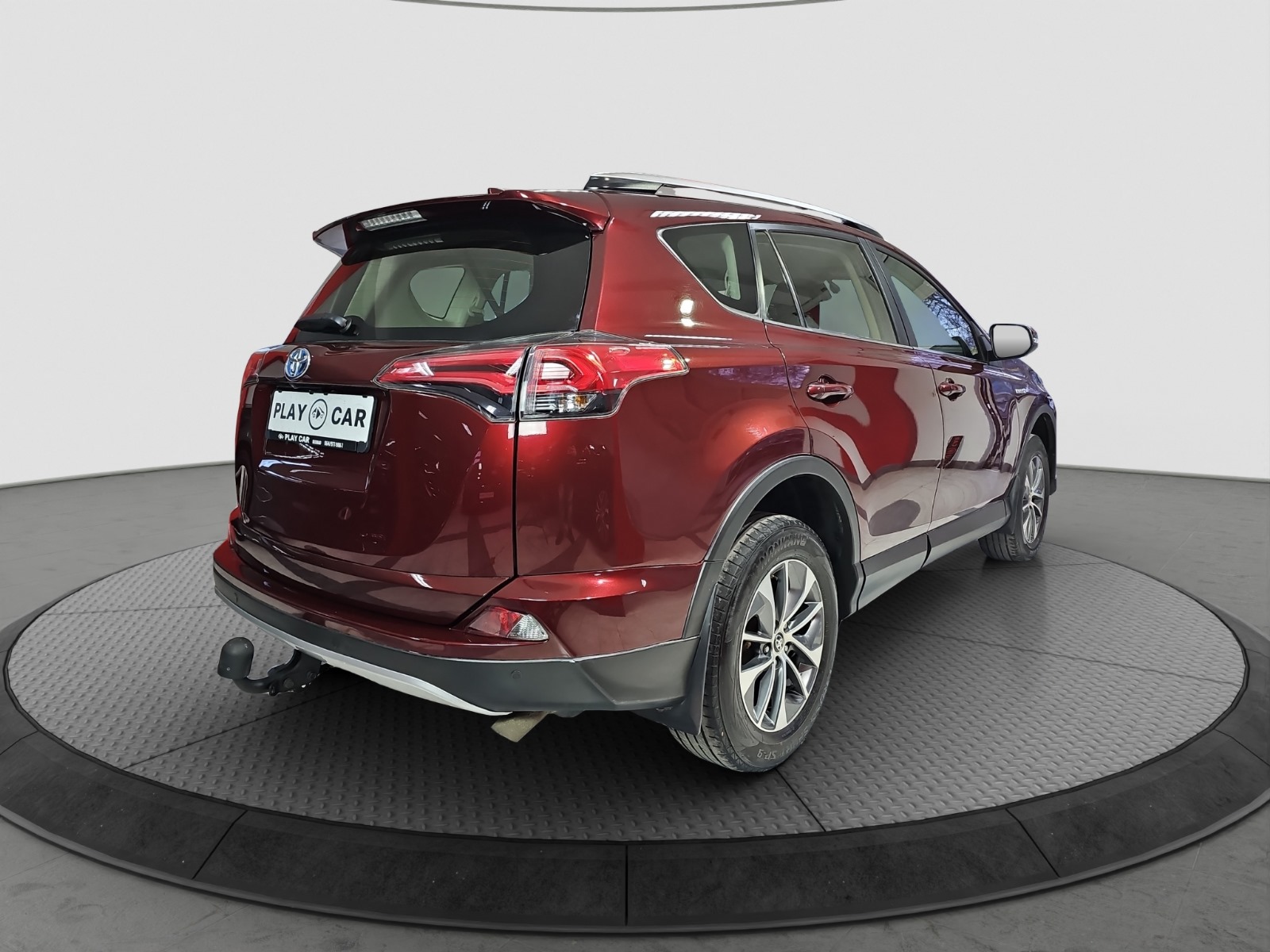 
								Toyota – RAV 4 full									