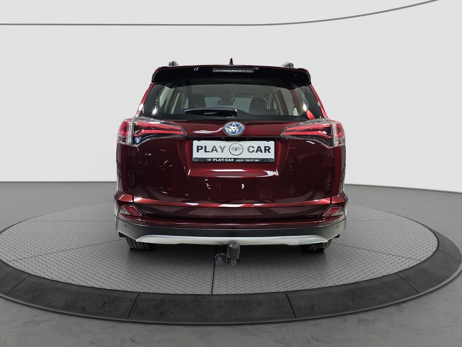 
								Toyota – RAV 4 full									
