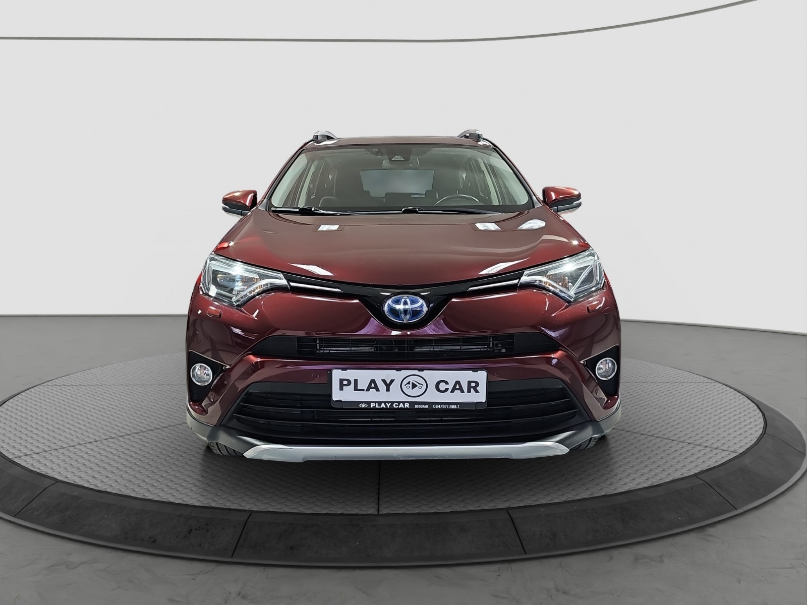 
								Toyota – RAV 4 full									