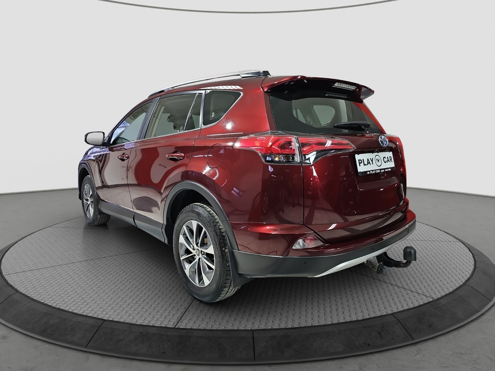
								Toyota – RAV 4 full									
