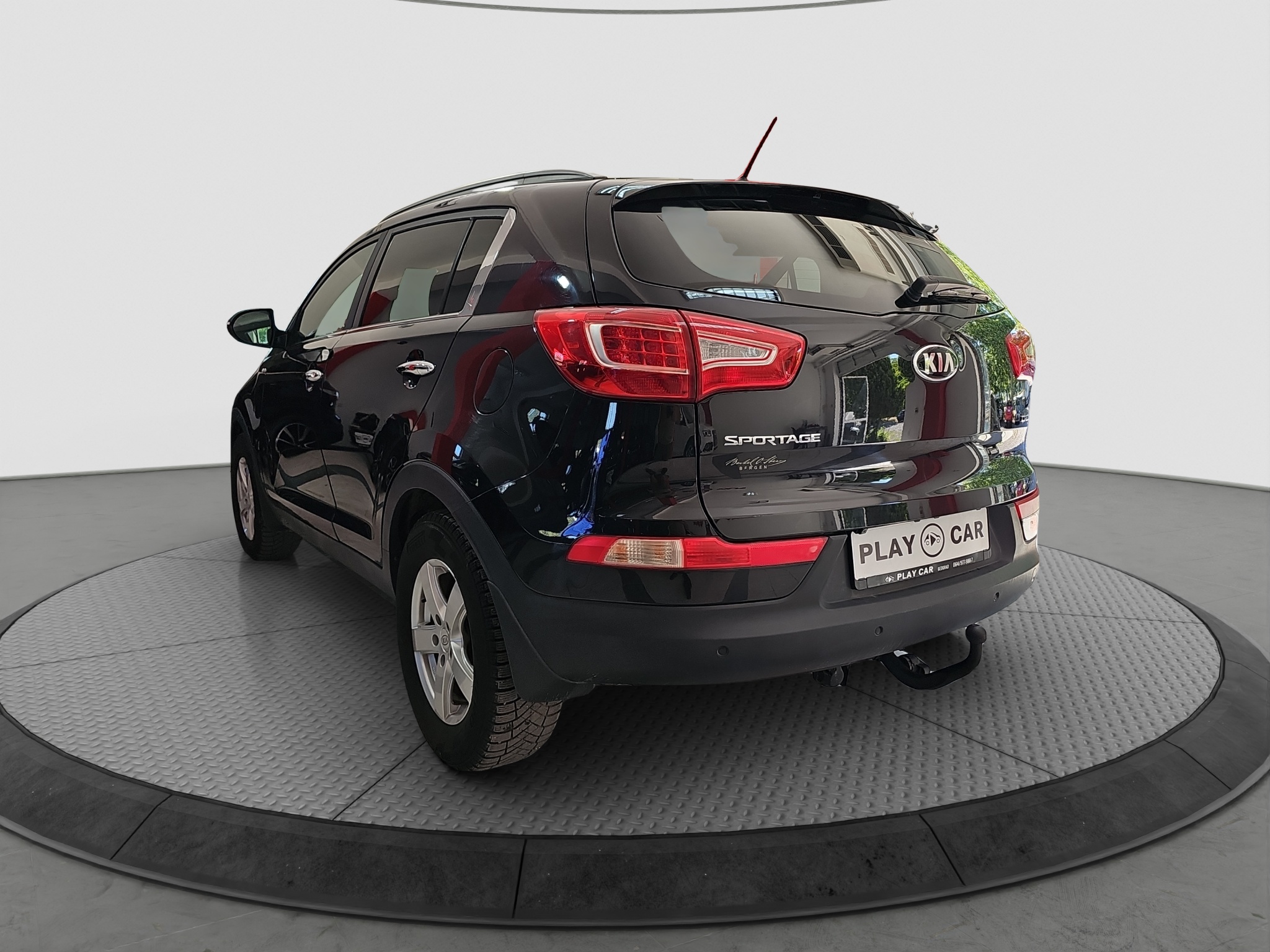 
								Kia Sportage full									