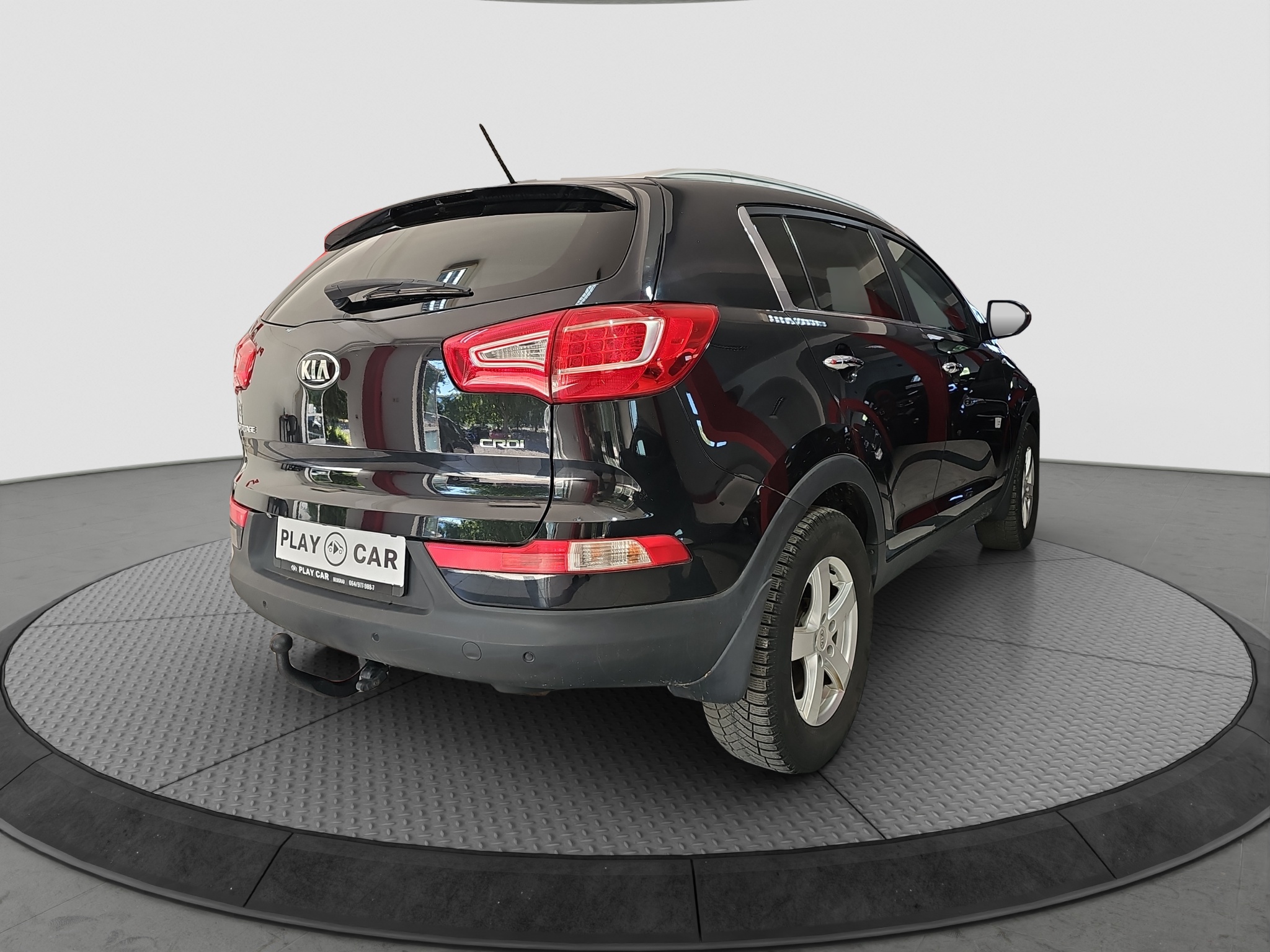 
								Kia Sportage full									