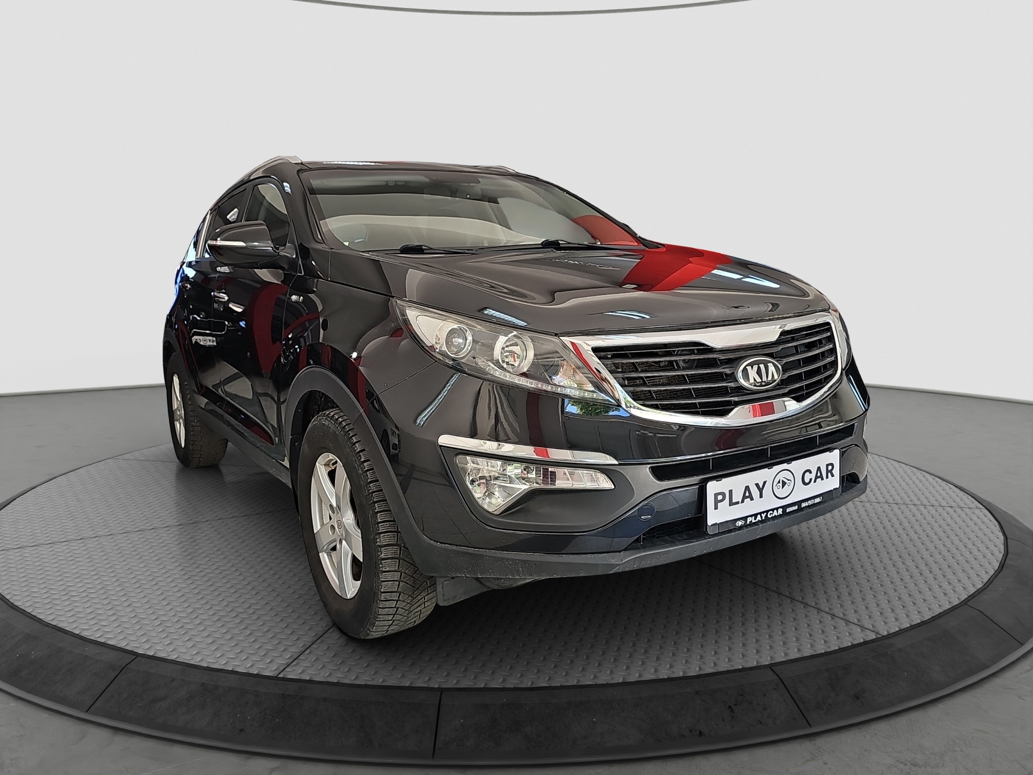 
								Kia Sportage full									