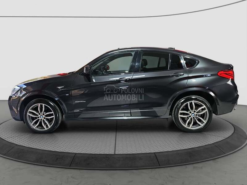 
								BMW X4 M full									