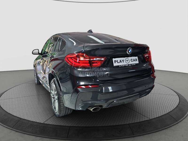 
								BMW X4 M full									