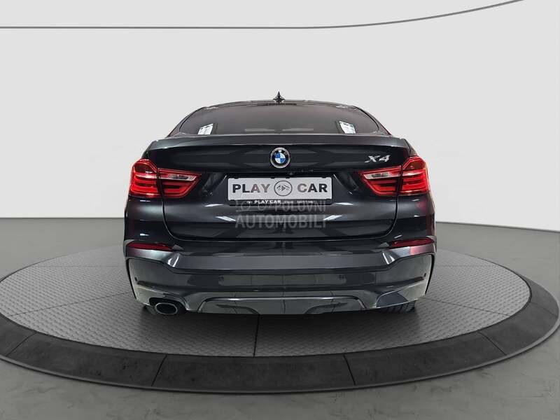
								BMW X4 M full									