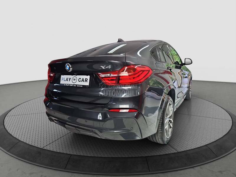 
								BMW X4 M full									