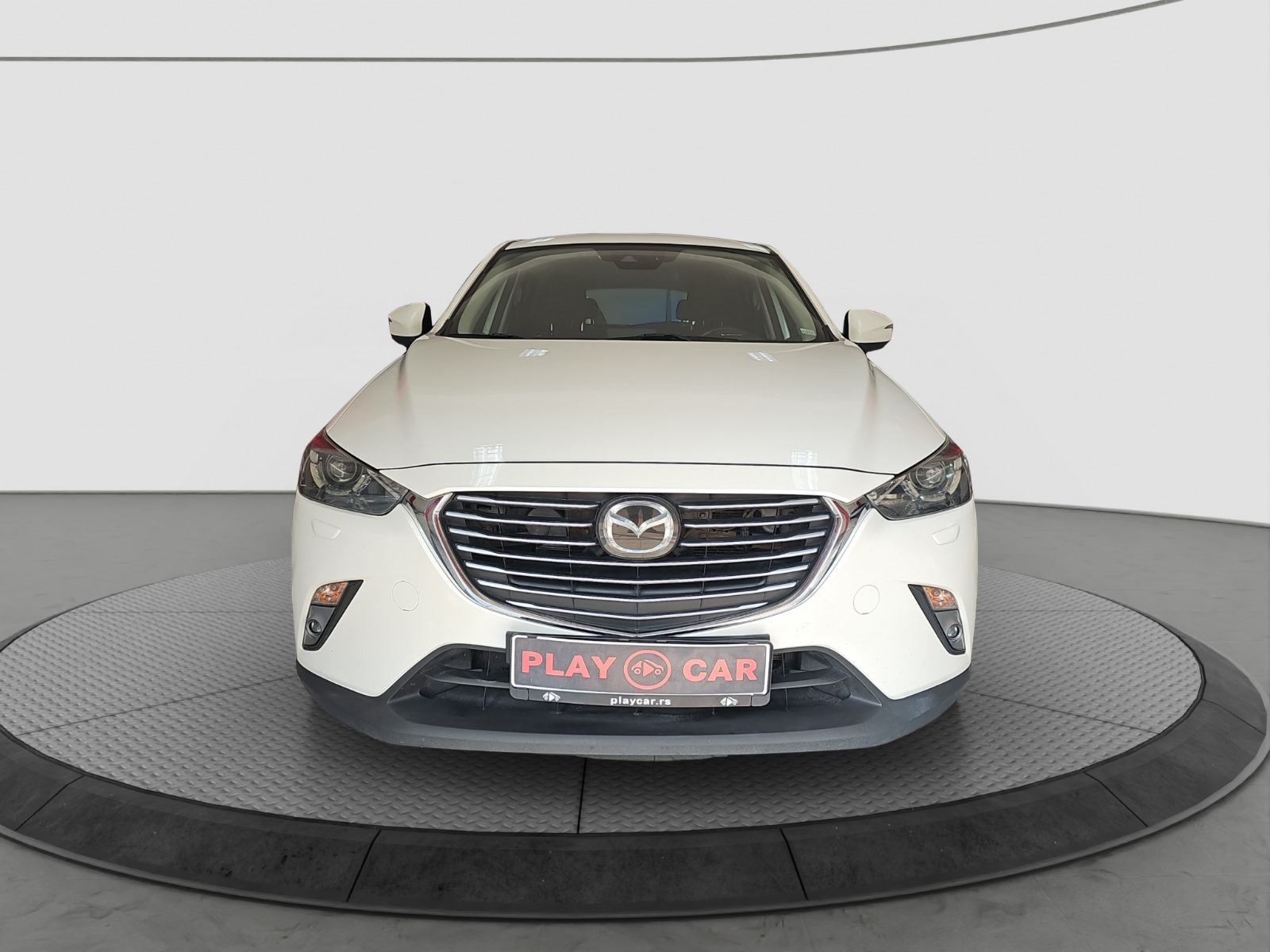 
								Mazda CX-3 4×4 full									