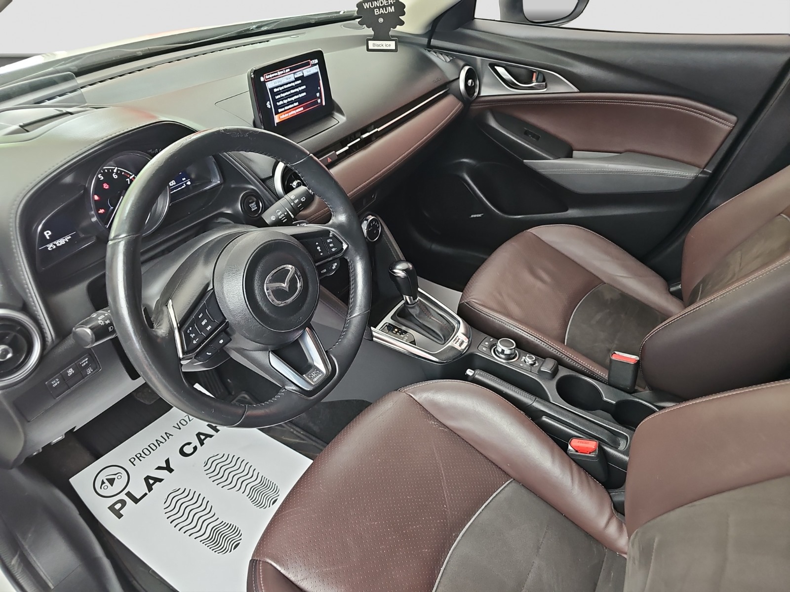 
								Mazda CX-3 4×4 full									