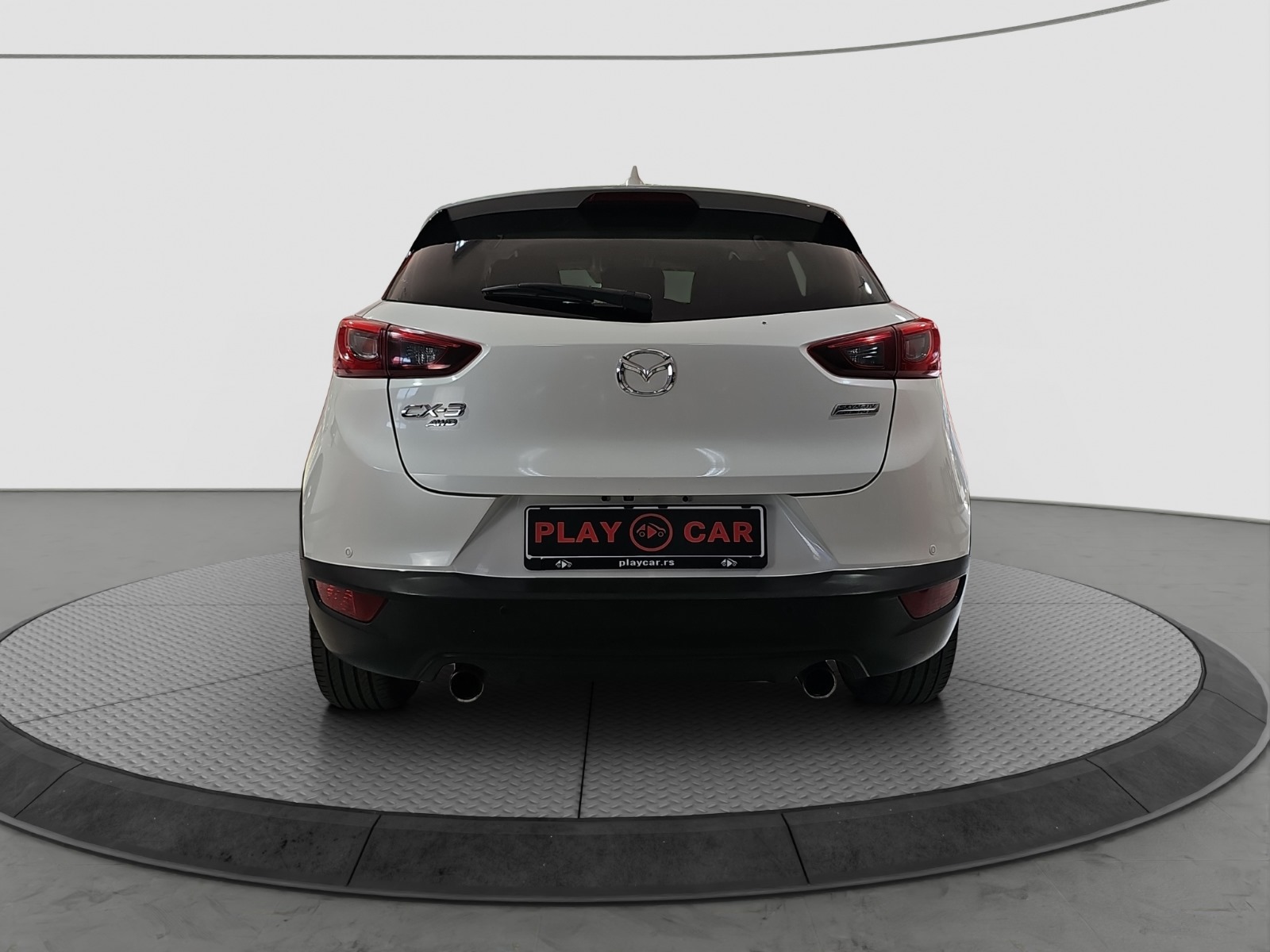 
								Mazda CX-3 4×4 full									