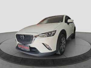 Mazda CX-3 4×4