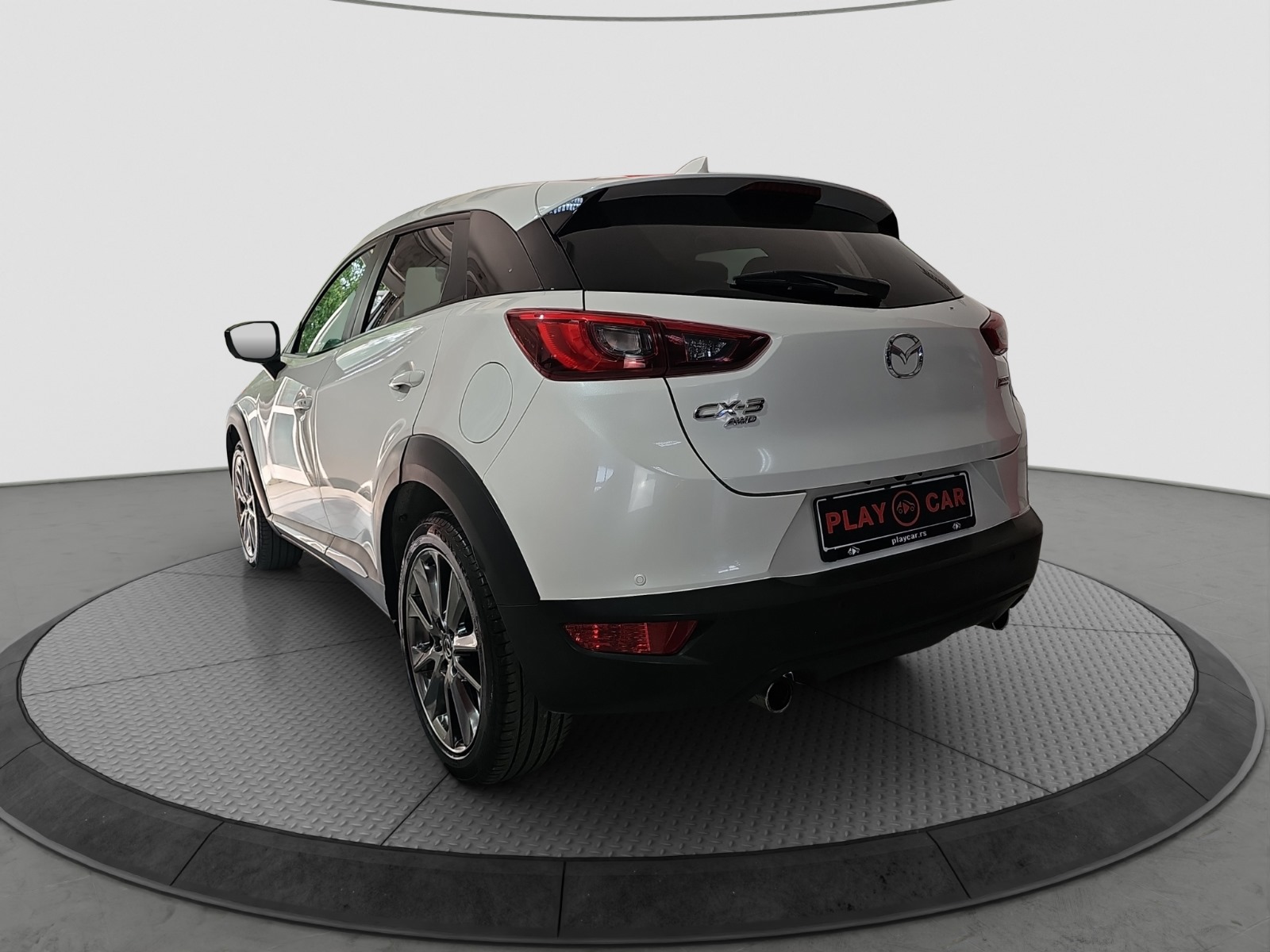 
								Mazda CX-3 4×4 full									