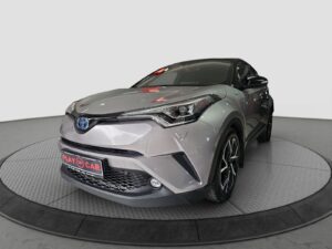 Toyota C-HR HYBRID