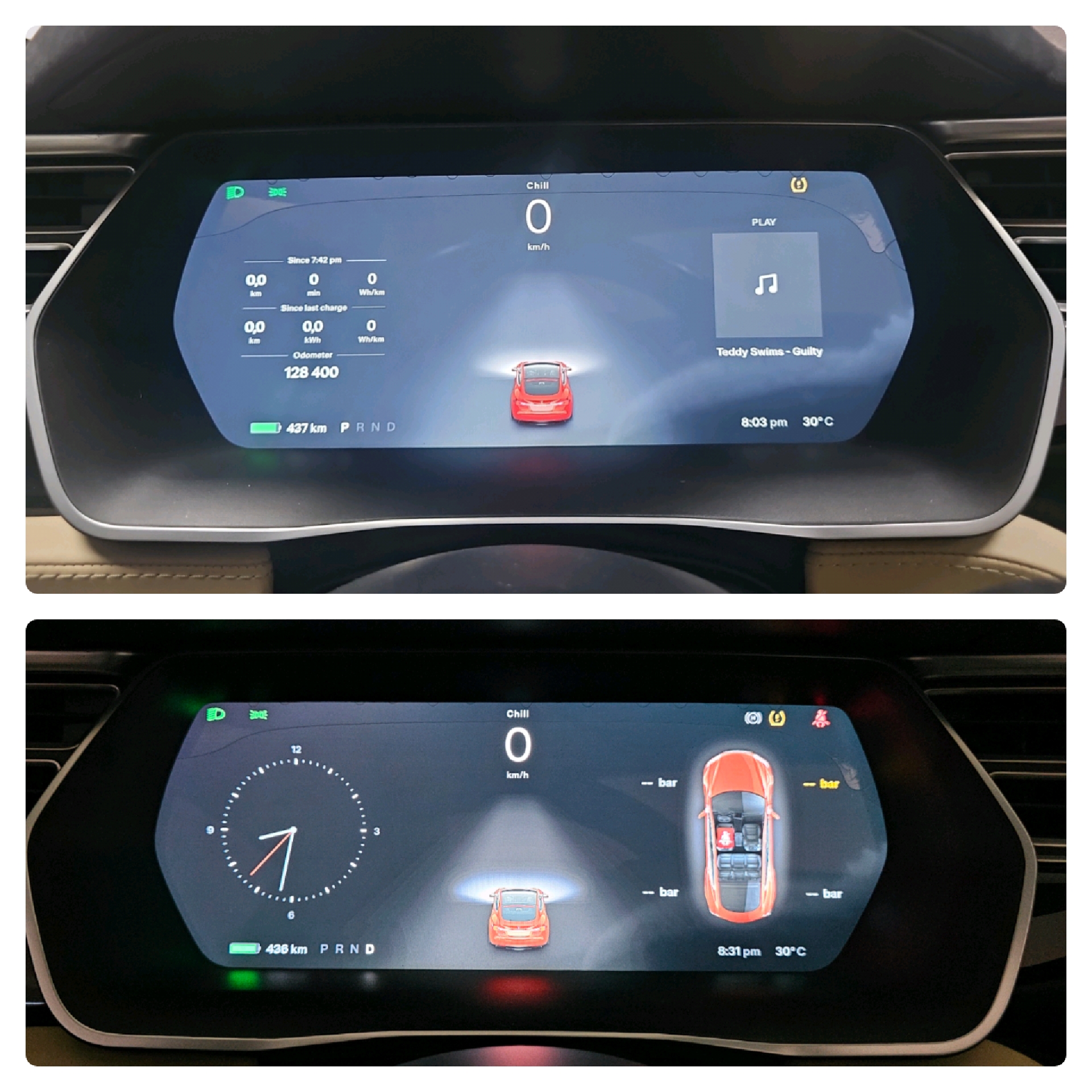 
								Tesla Model S P85D / FREE CHARGE full									