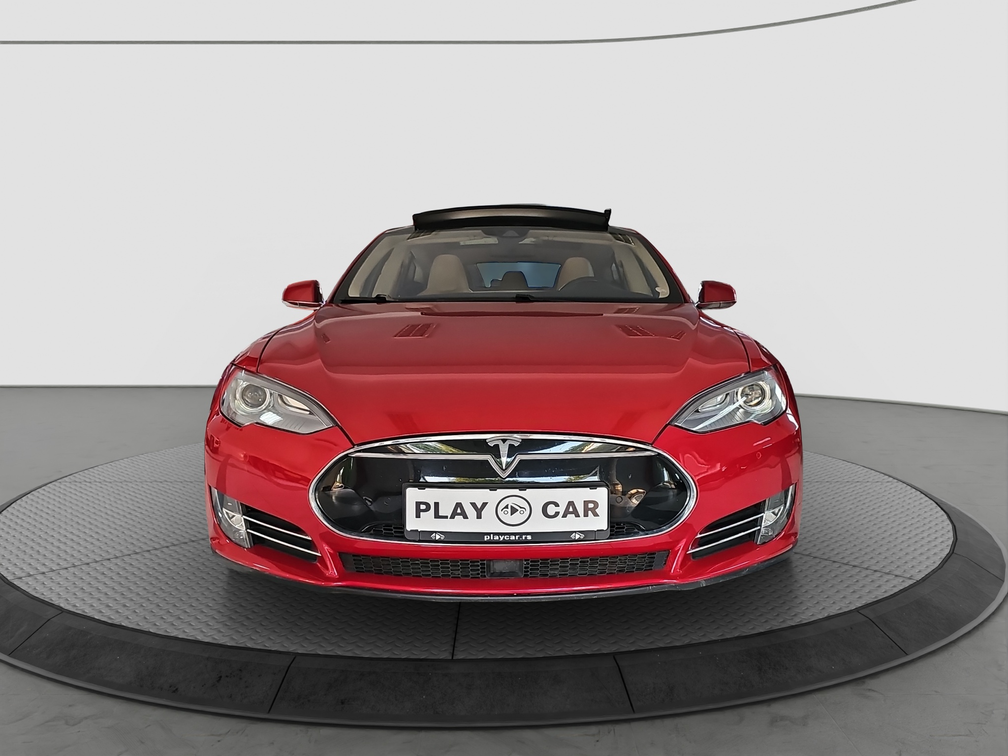 
								Tesla Model S P85D / FREE CHARGE full									