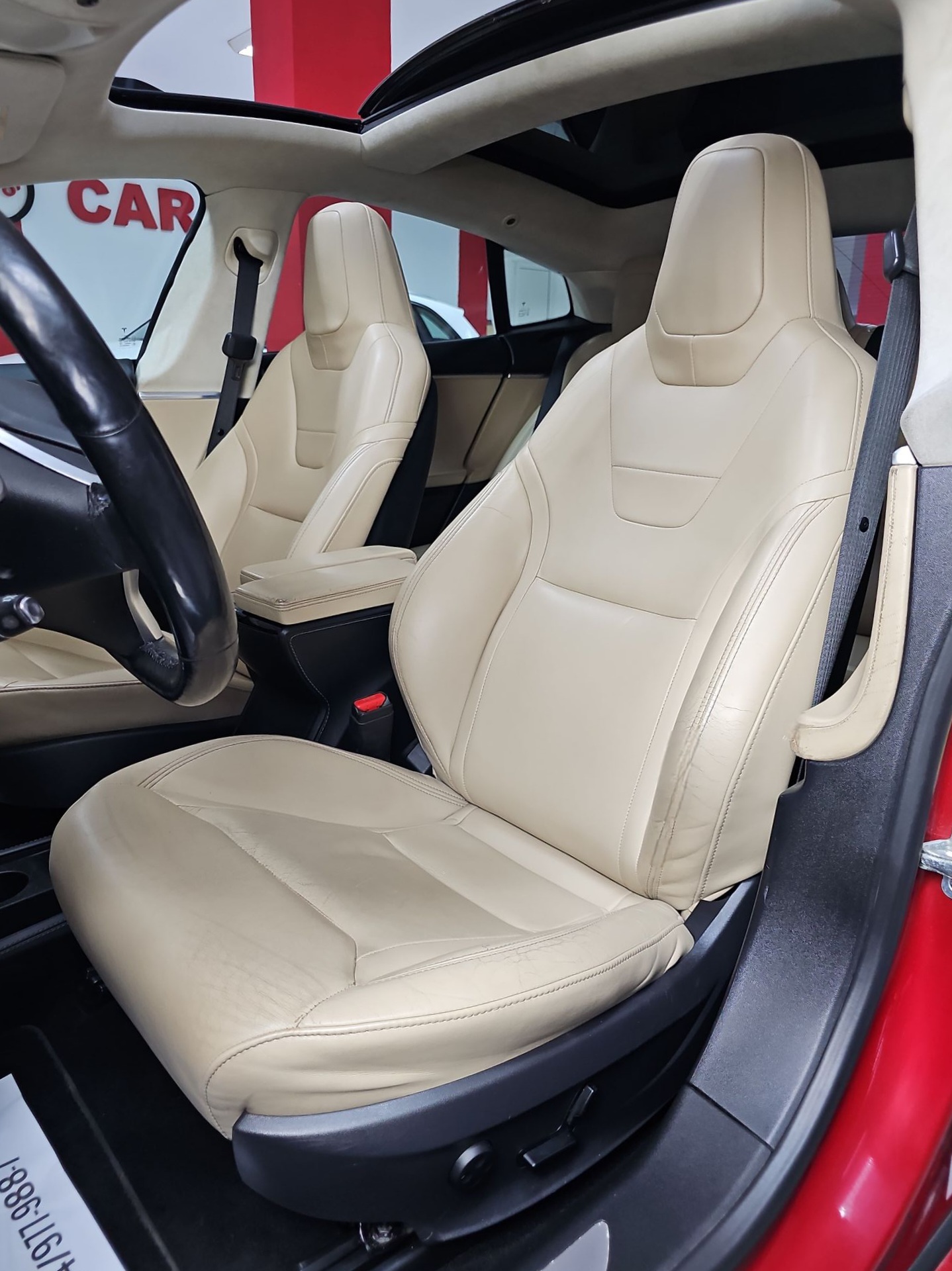 
								Tesla Model S P85D / FREE CHARGE full									