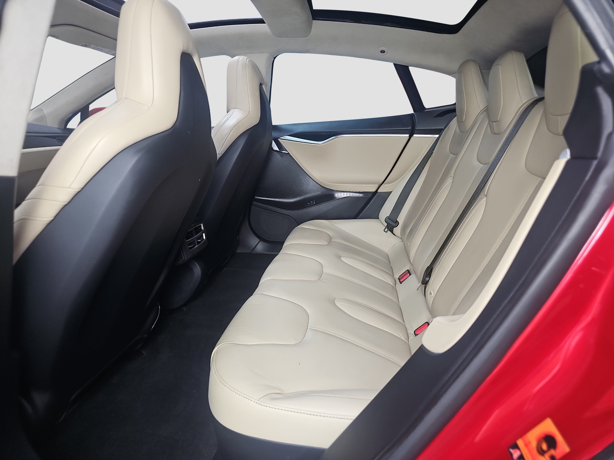 
								Tesla Model S P85D / FREE CHARGE full									