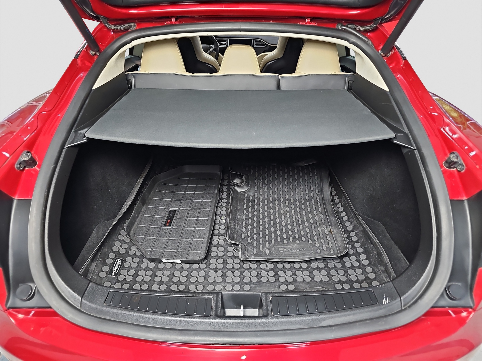 
								Tesla Model S P85D / FREE CHARGE full									