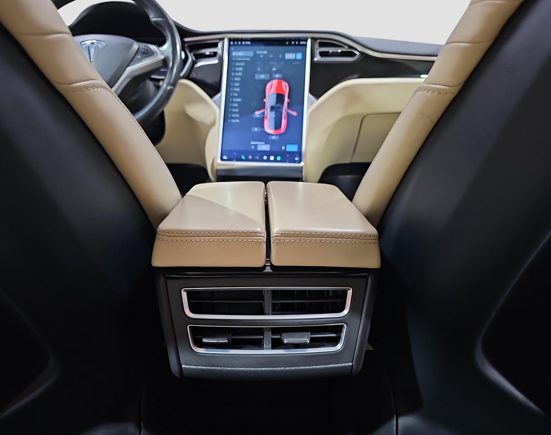 
								Tesla Model S P85D / FREE CHARGE full									