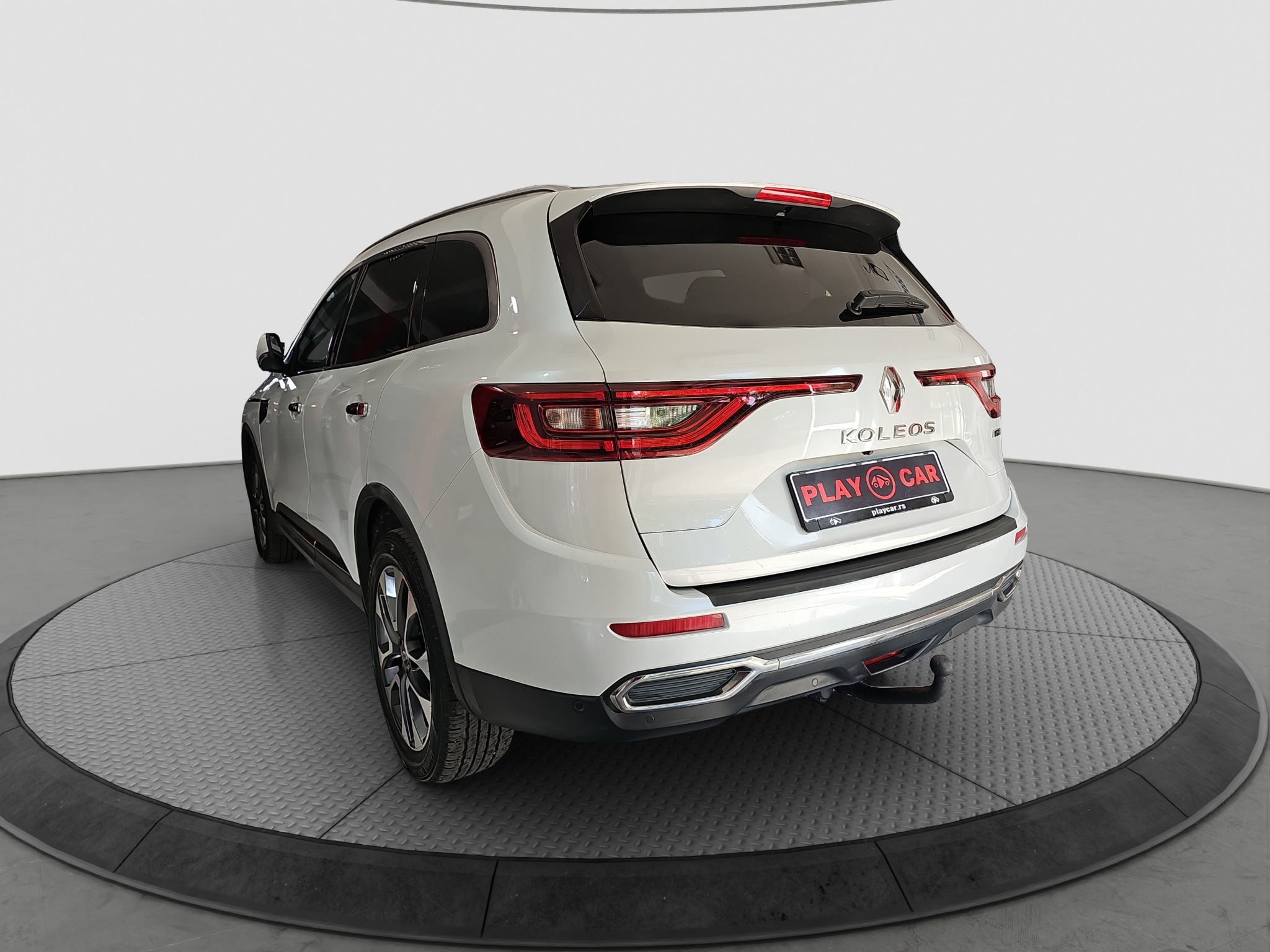 
								Renault Koleos full									