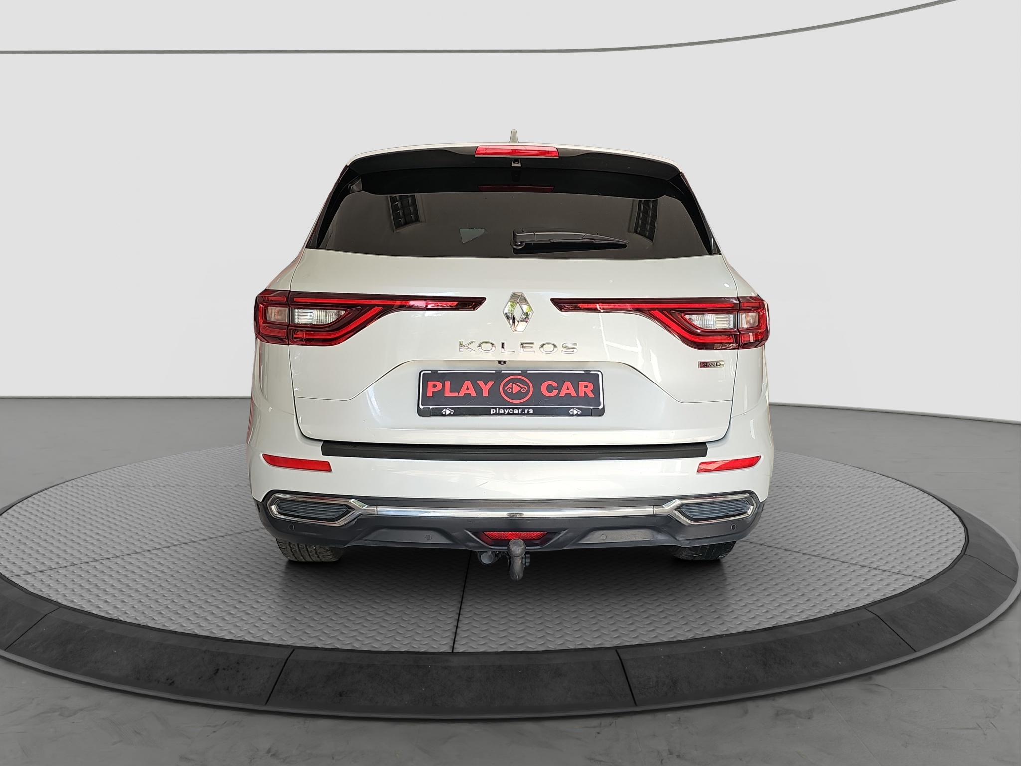
								Renault Koleos full									