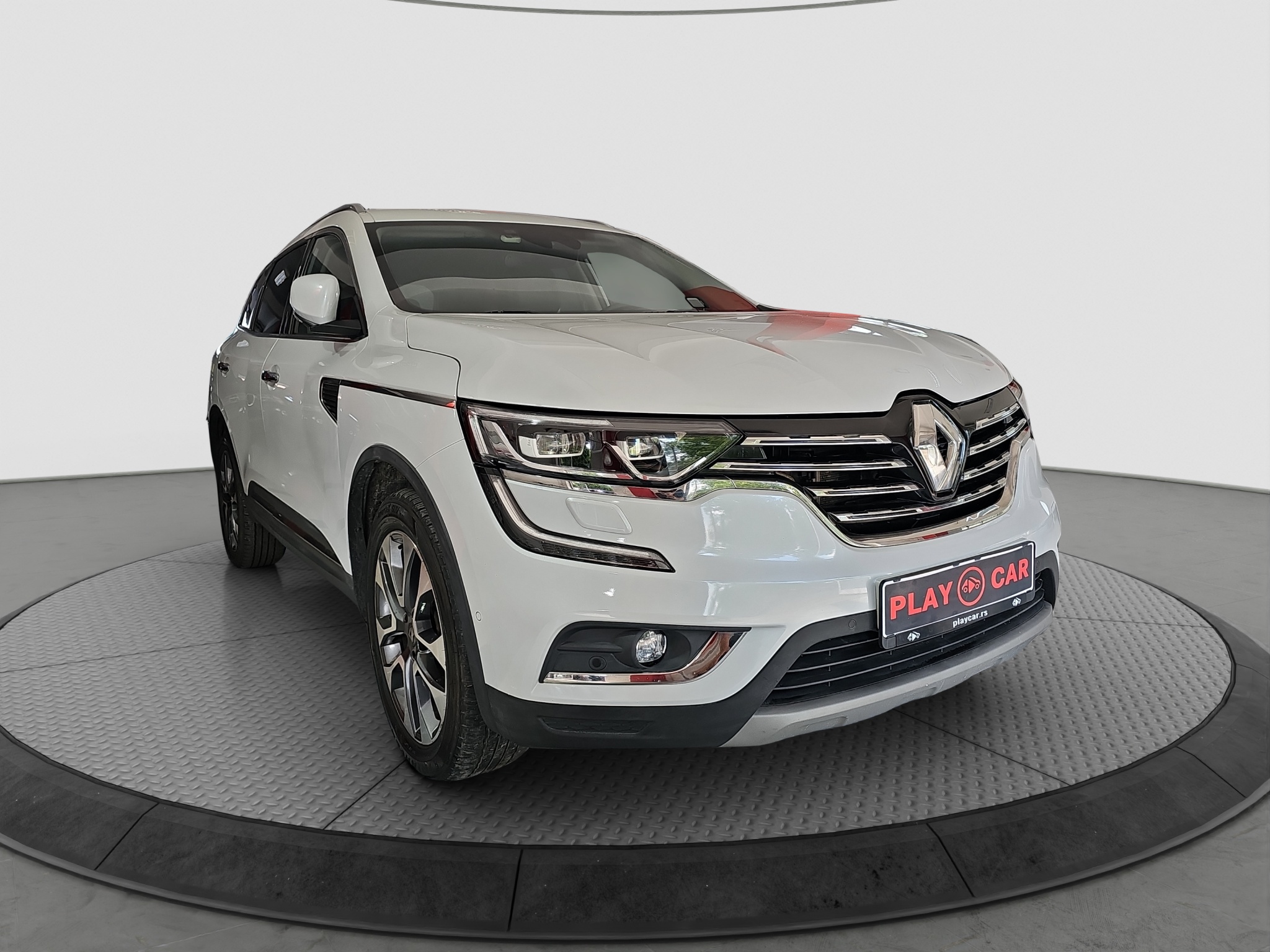 
								Renault Koleos full									