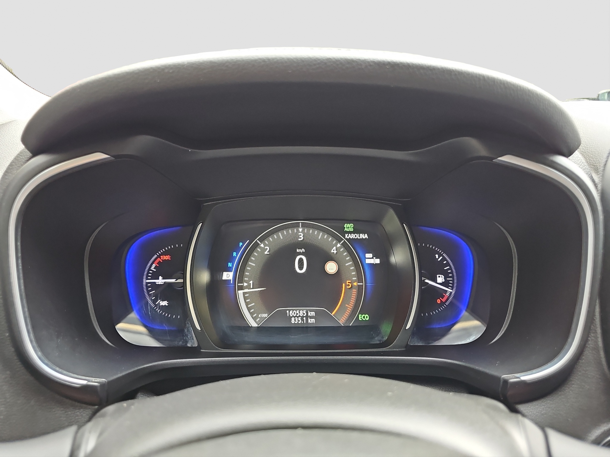 
								Renault Koleos full									