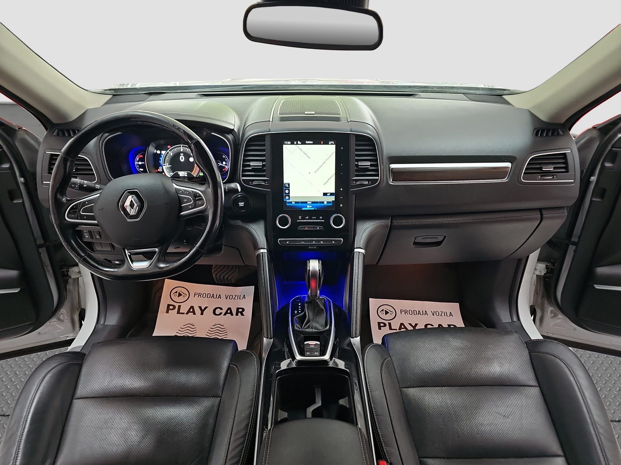 
								Renault Koleos full									