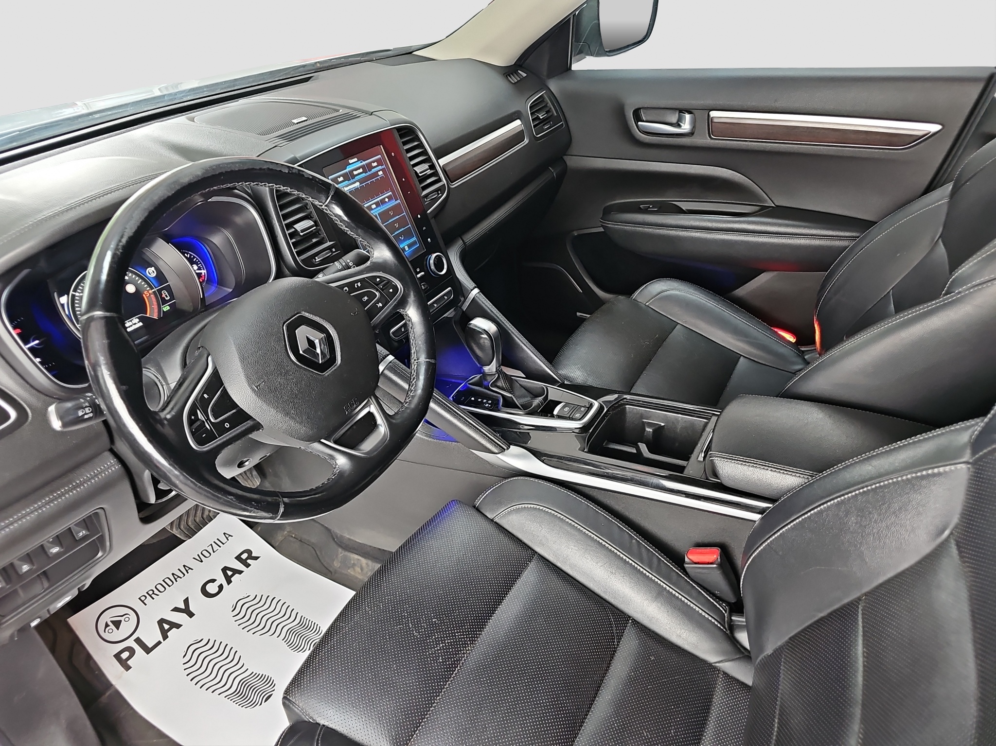 
								Renault Koleos full									