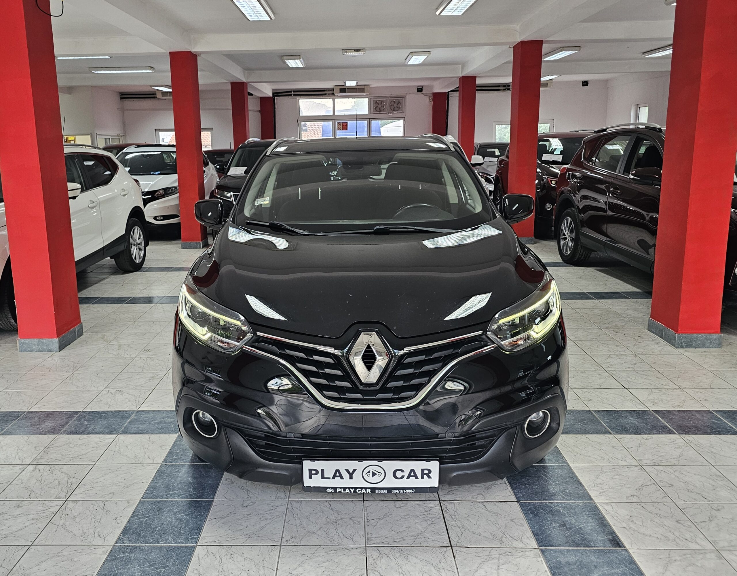
								Renault Kadjar T.O.P. full									