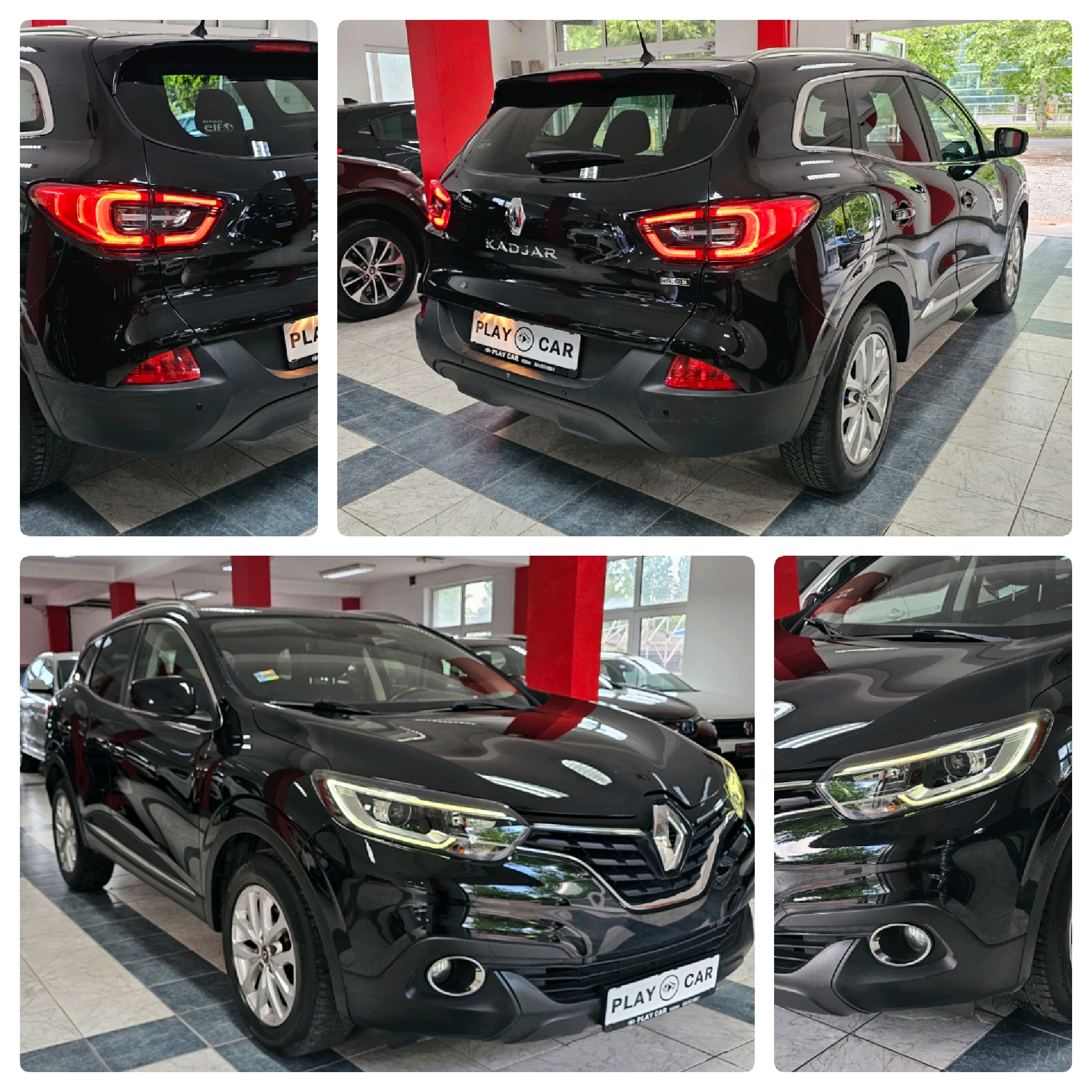 
								Renault Kadjar T.O.P. full									