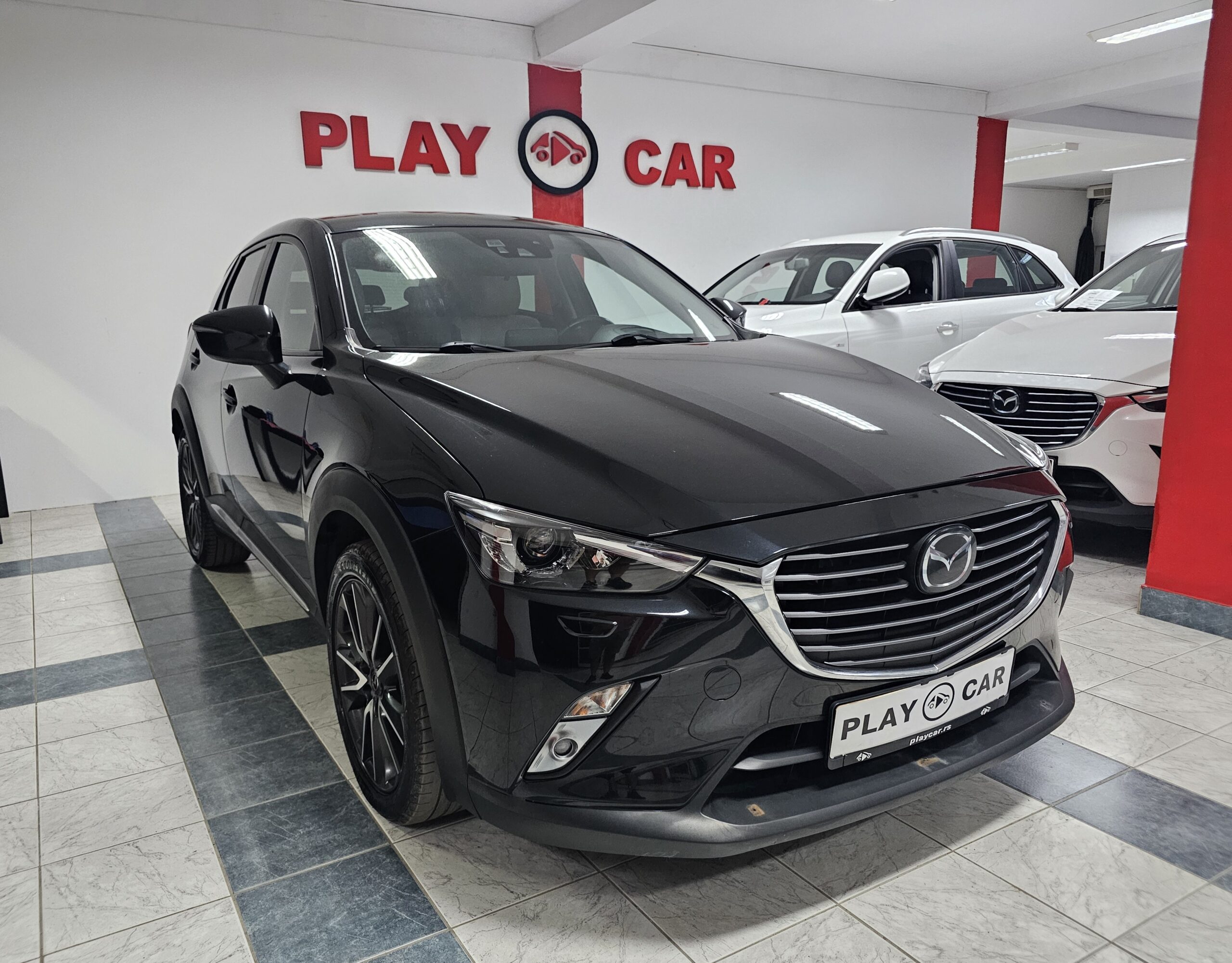 
								Mazda CX-3 FULL full									