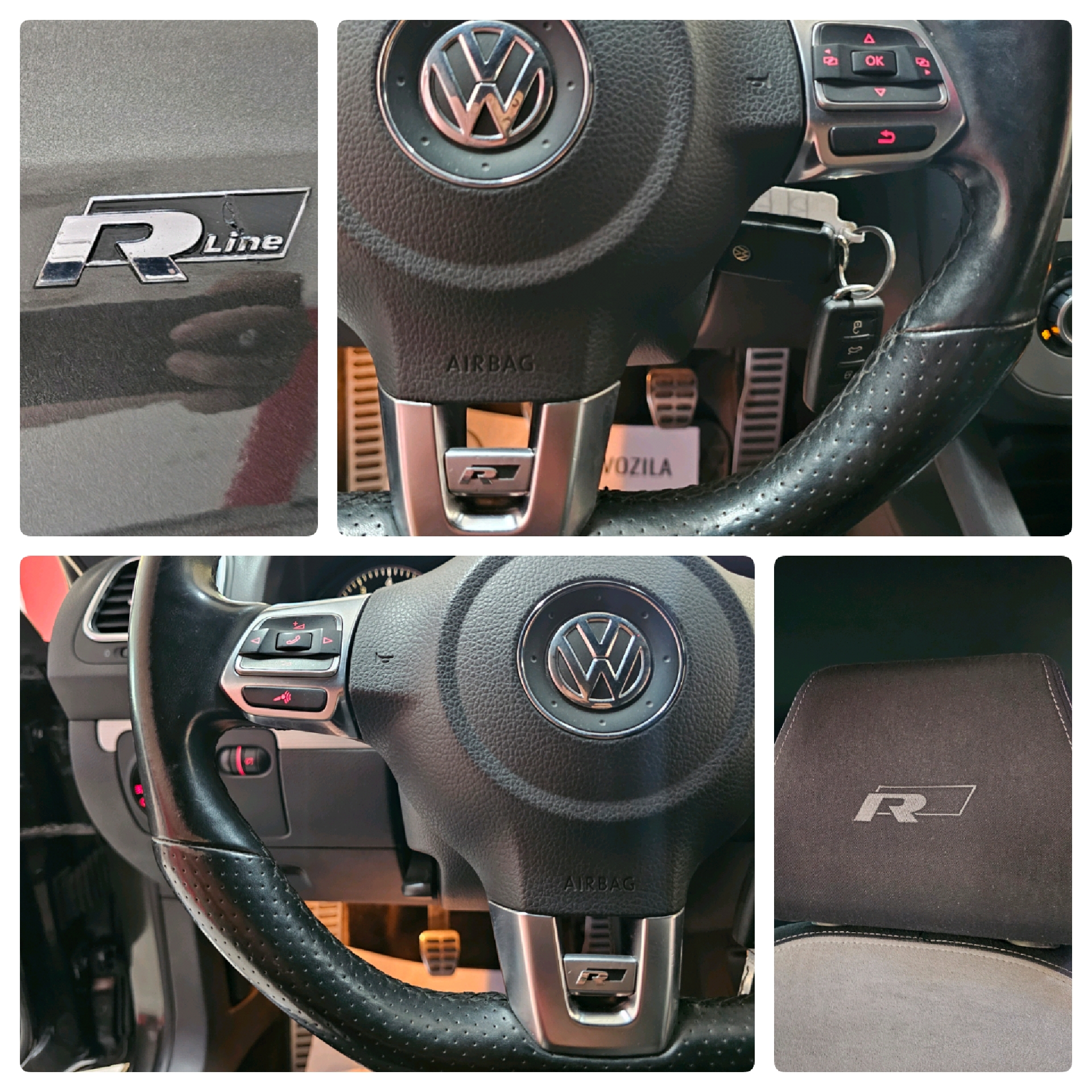 
								Volkswagen Scirocco R-line full									