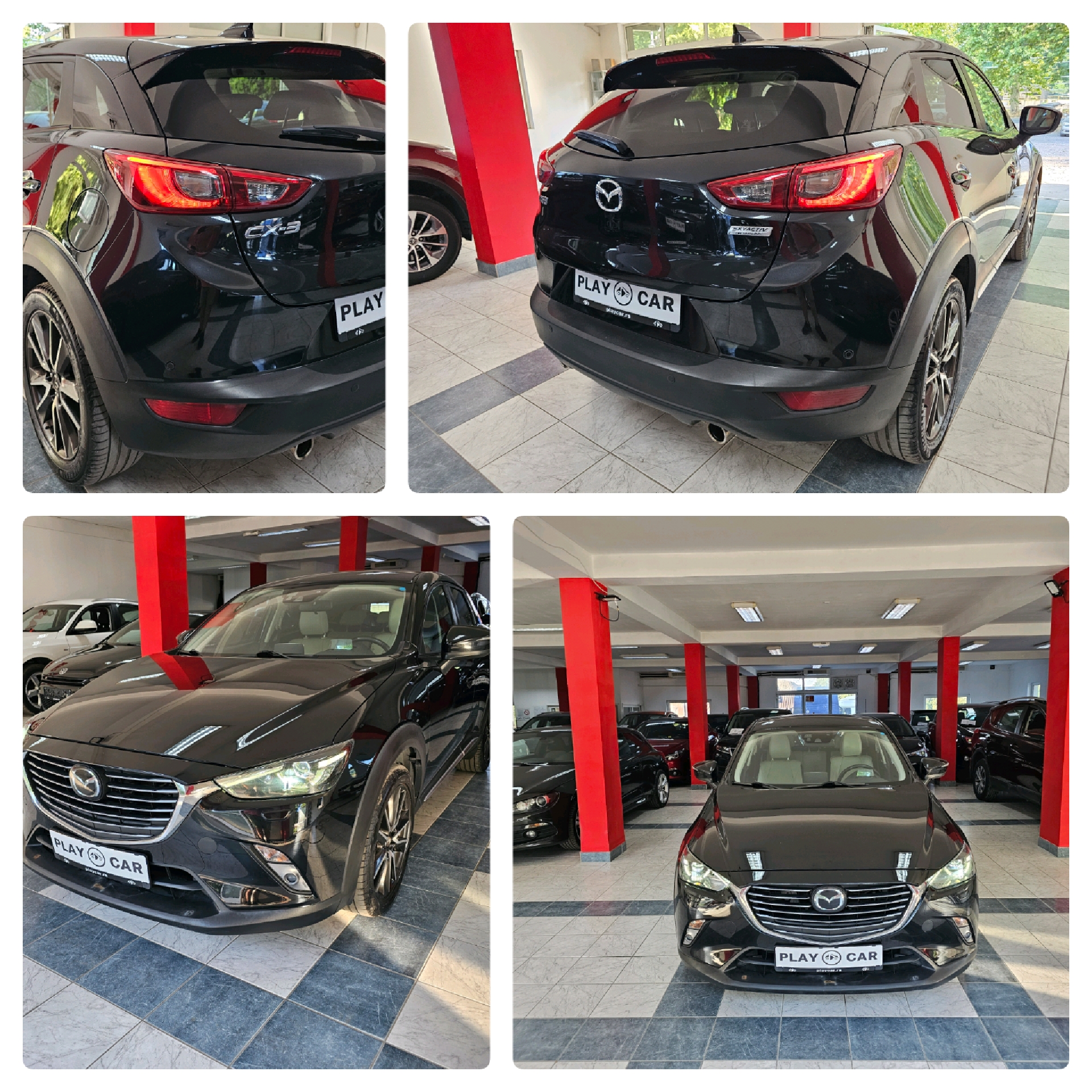 
								Mazda CX-3 FULL full									