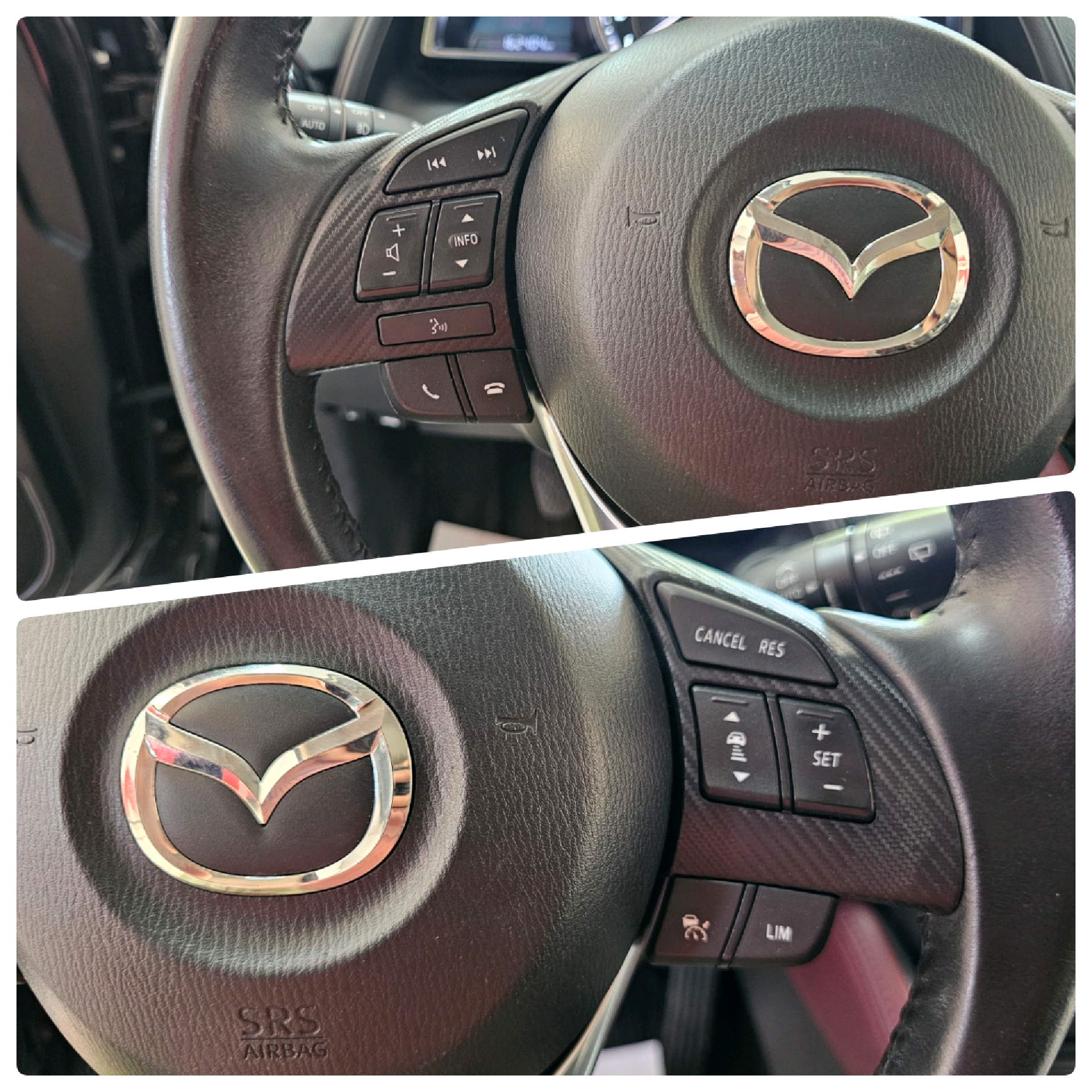 
								Mazda CX-3 FULL full									