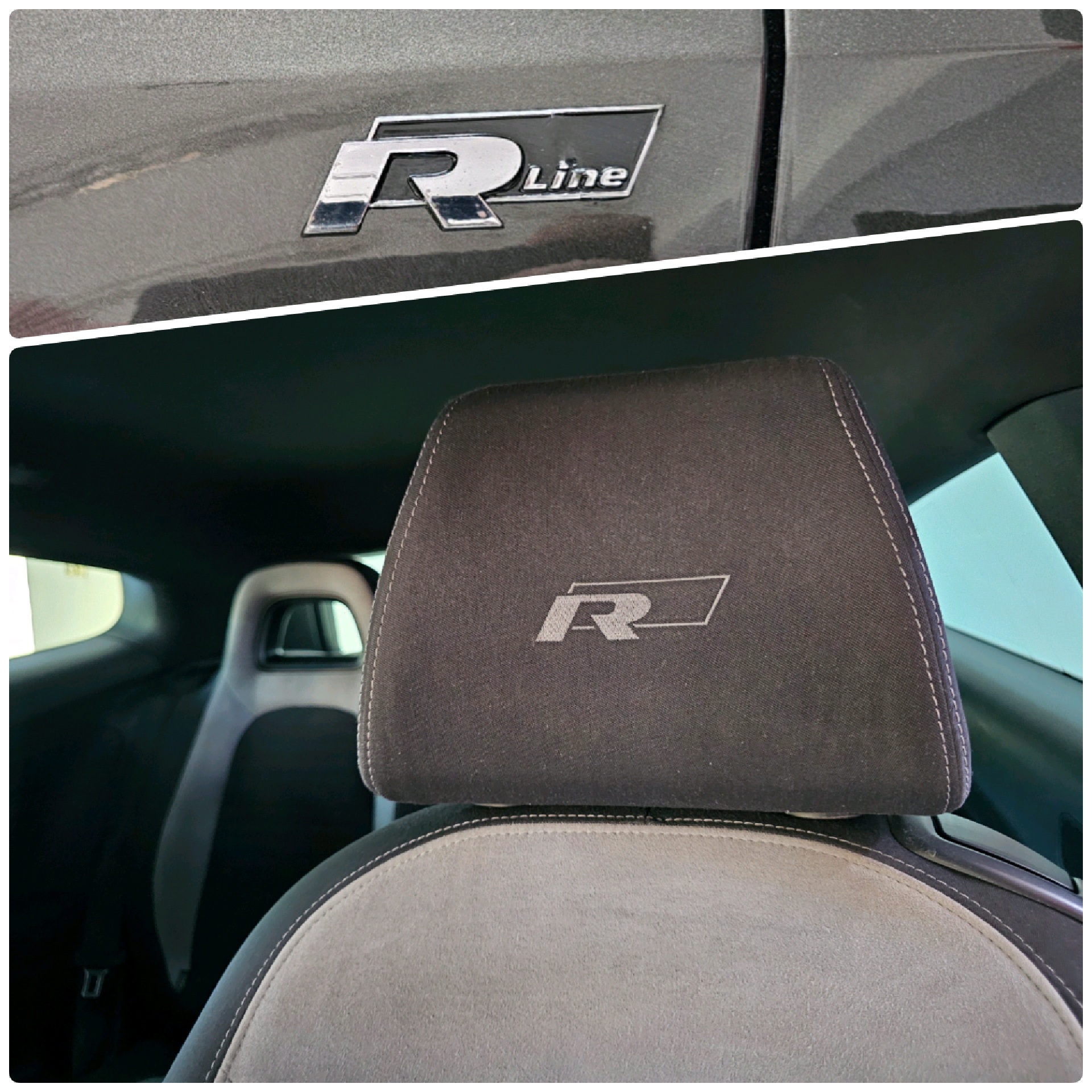 
								Volkswagen Scirocco R-line full									