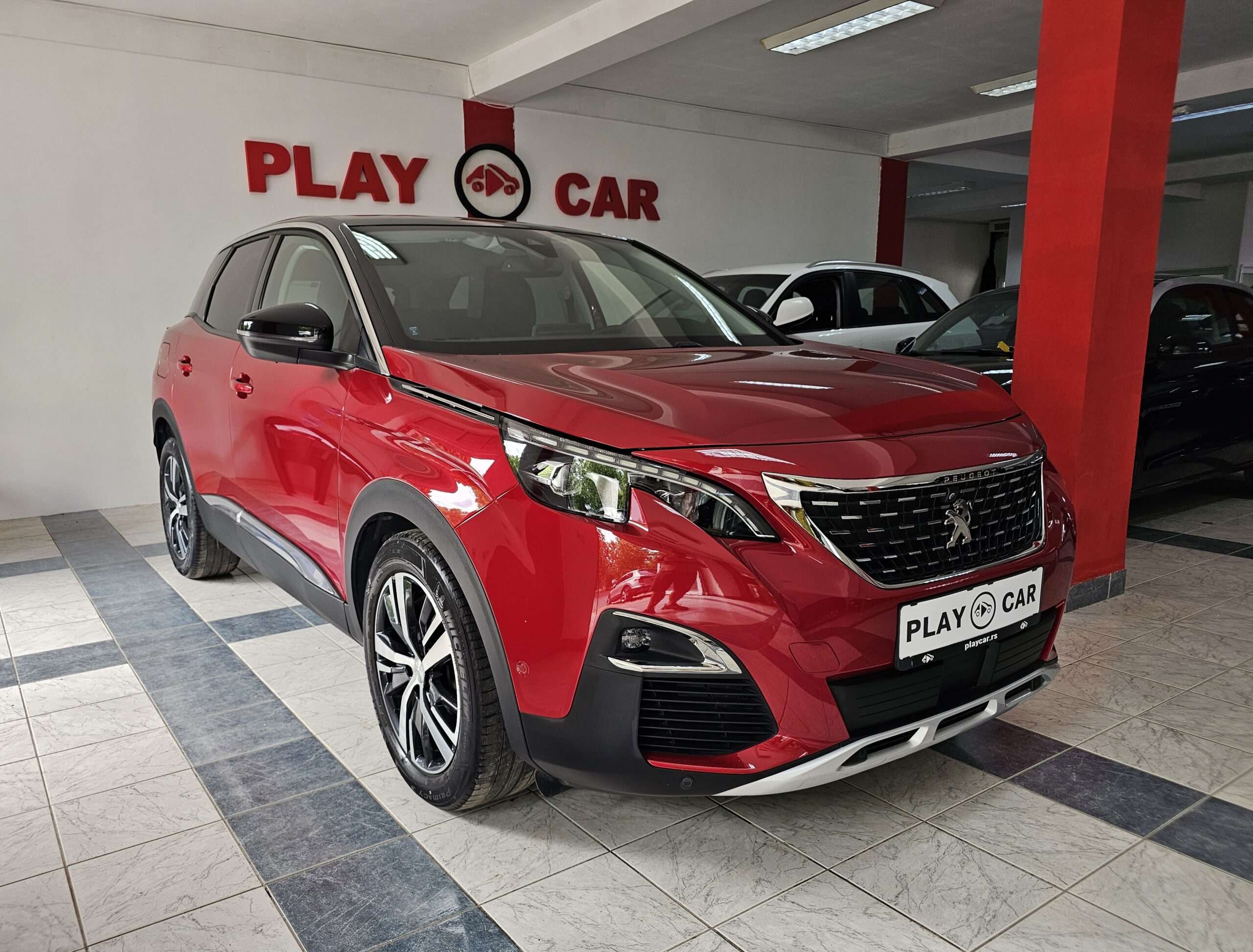 
								Peugeot 3008 T0P/N0V/MALA K.M full									
