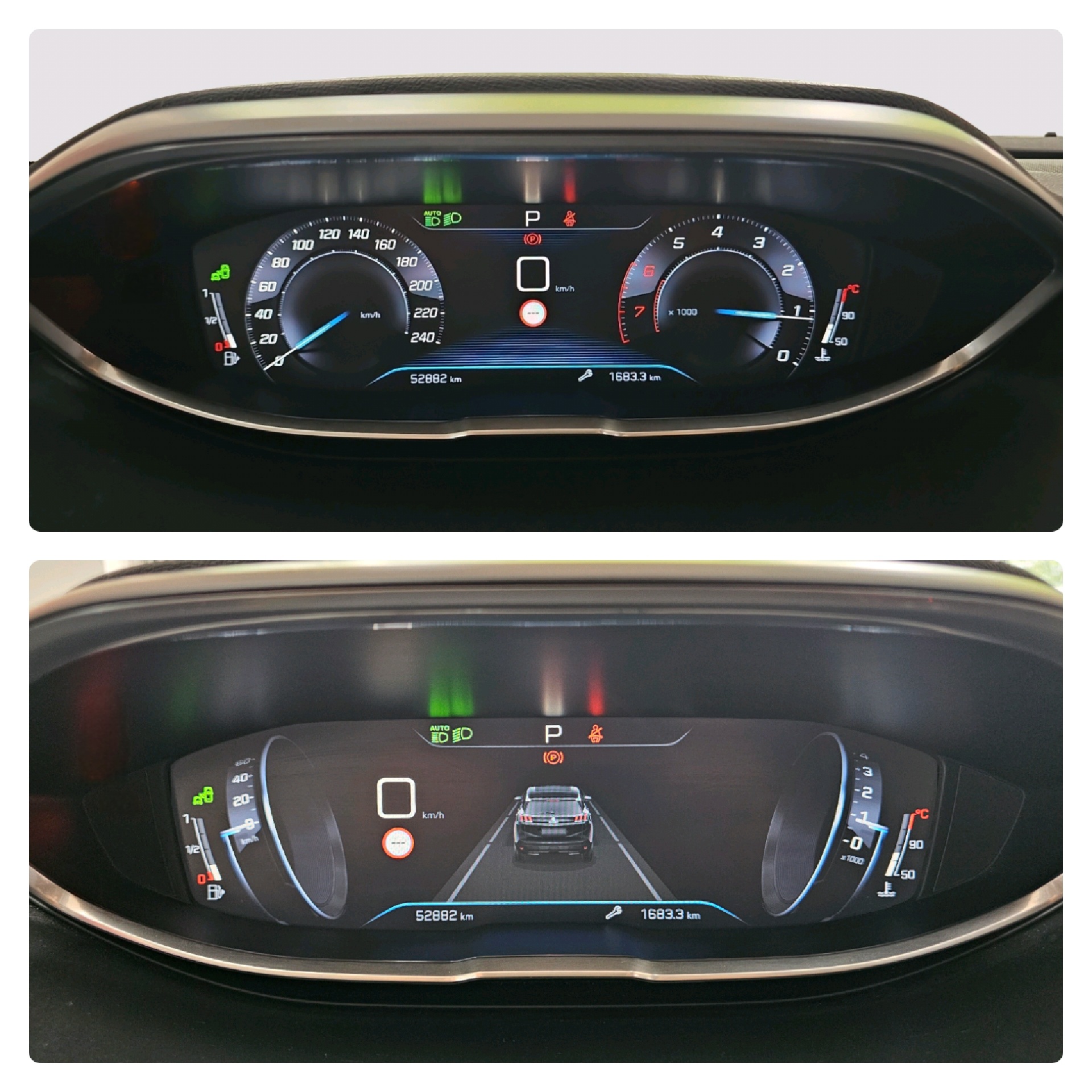 
								Peugeot 3008 T0P/N0V/MALA K.M full									