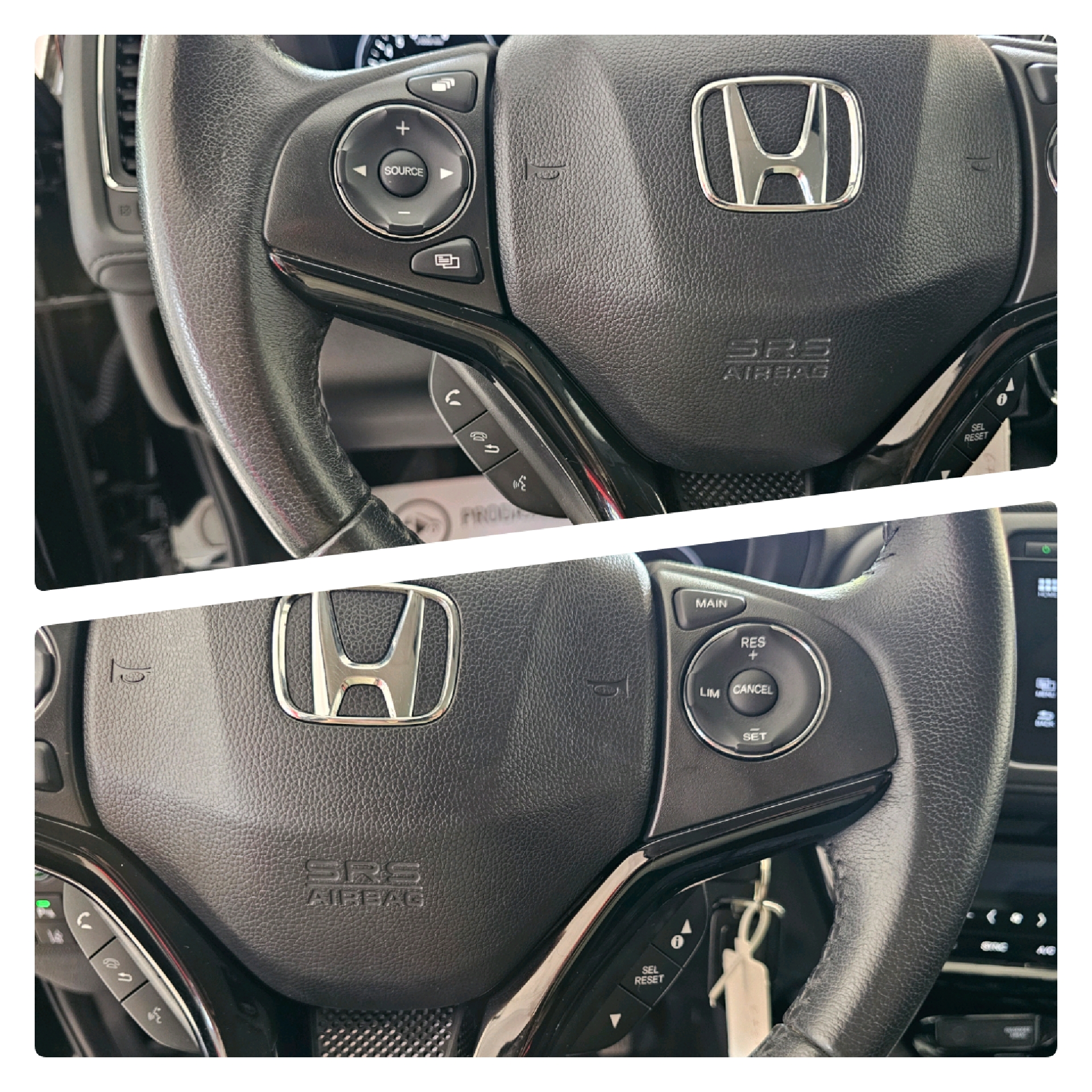 
								Honda HR-V N.O.V/ T.0.P full									