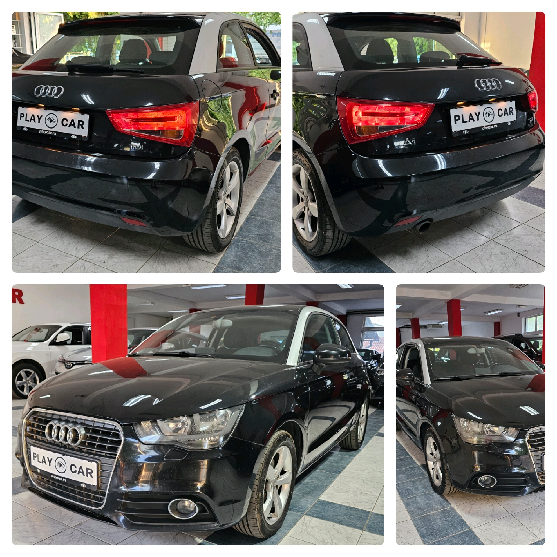 
								Audi A1 ODLIČAN full									