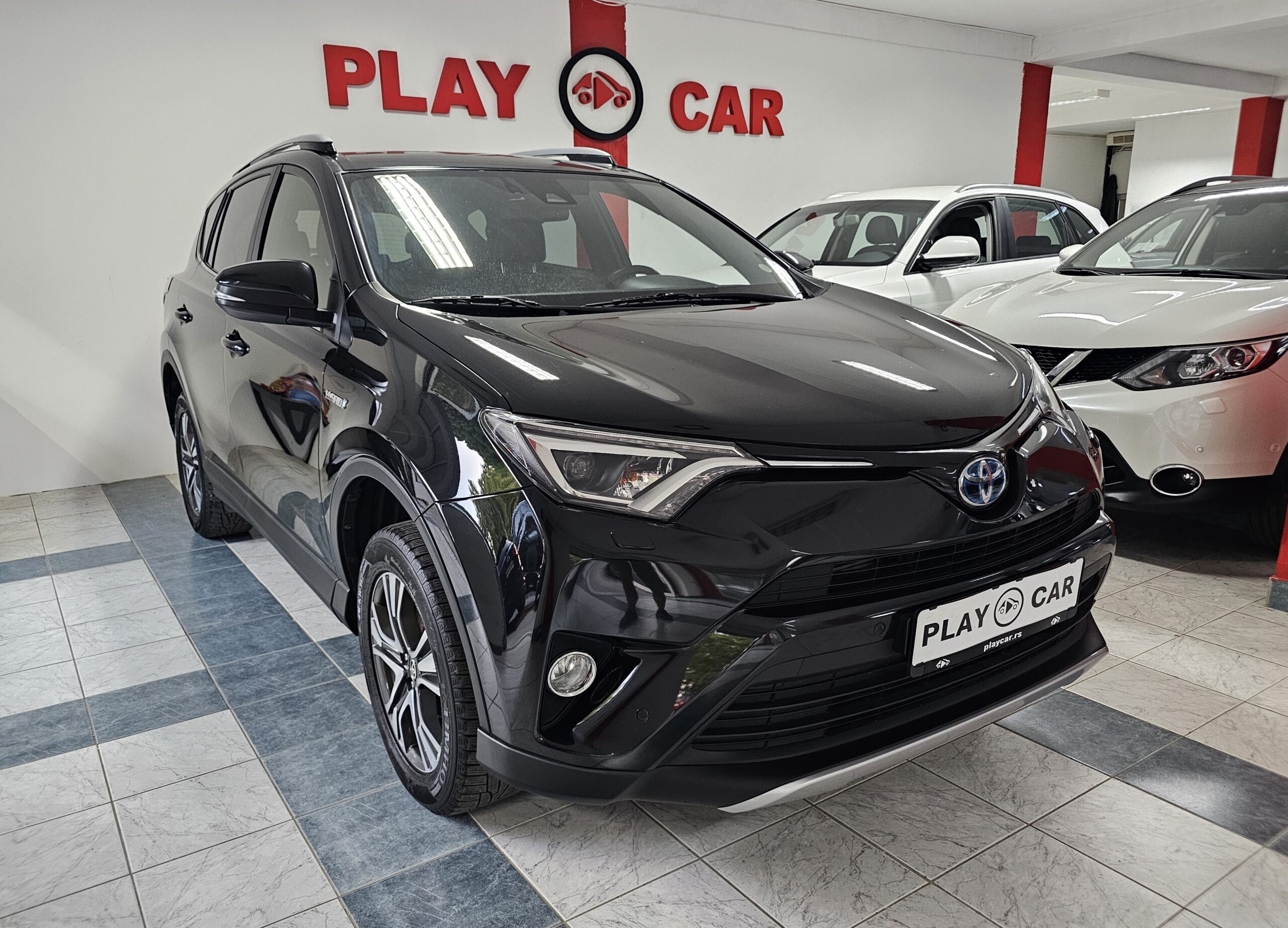 
								Toyota RAV 4 Nord Edition / 4×4 full									