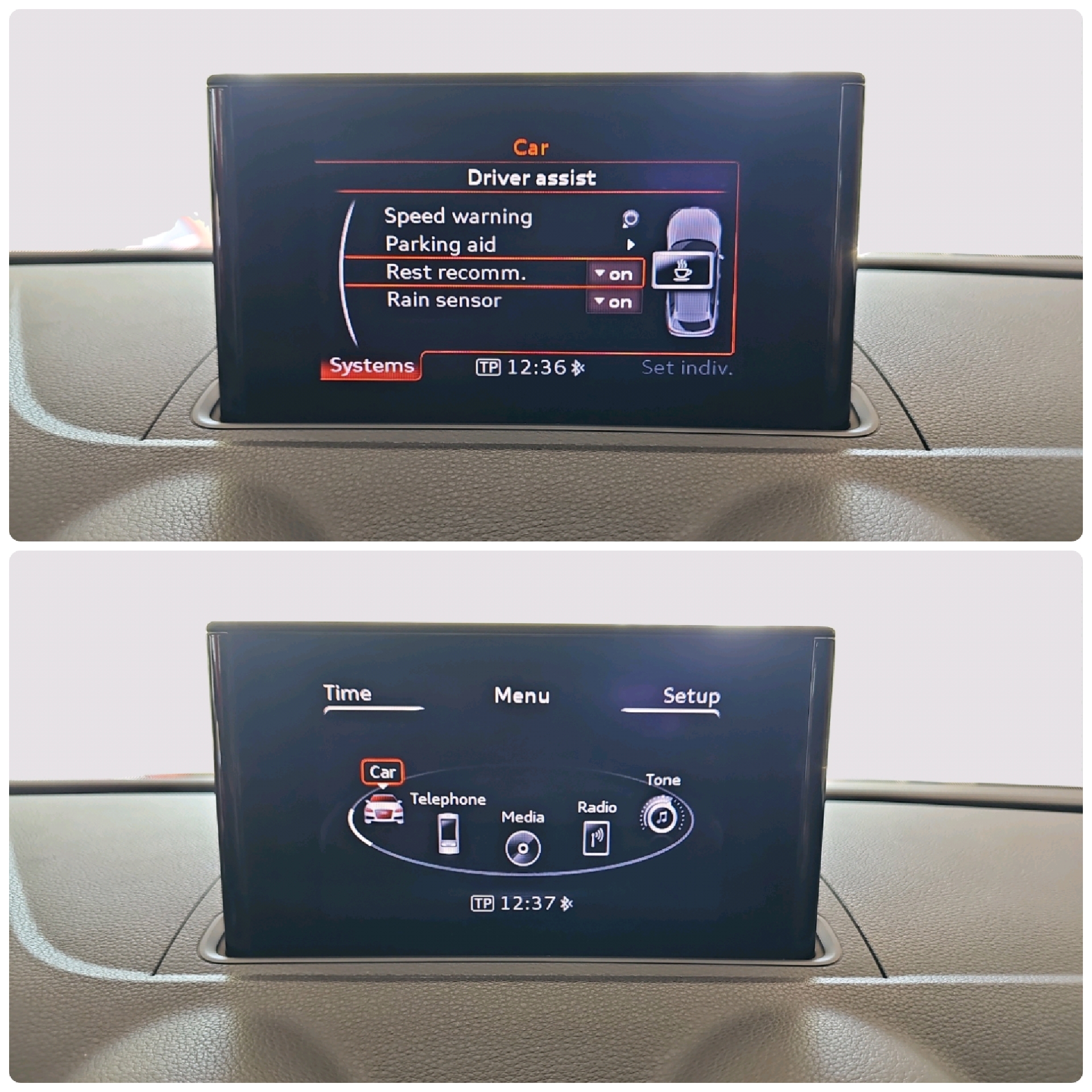 
								Audi A3 S-tronic full									