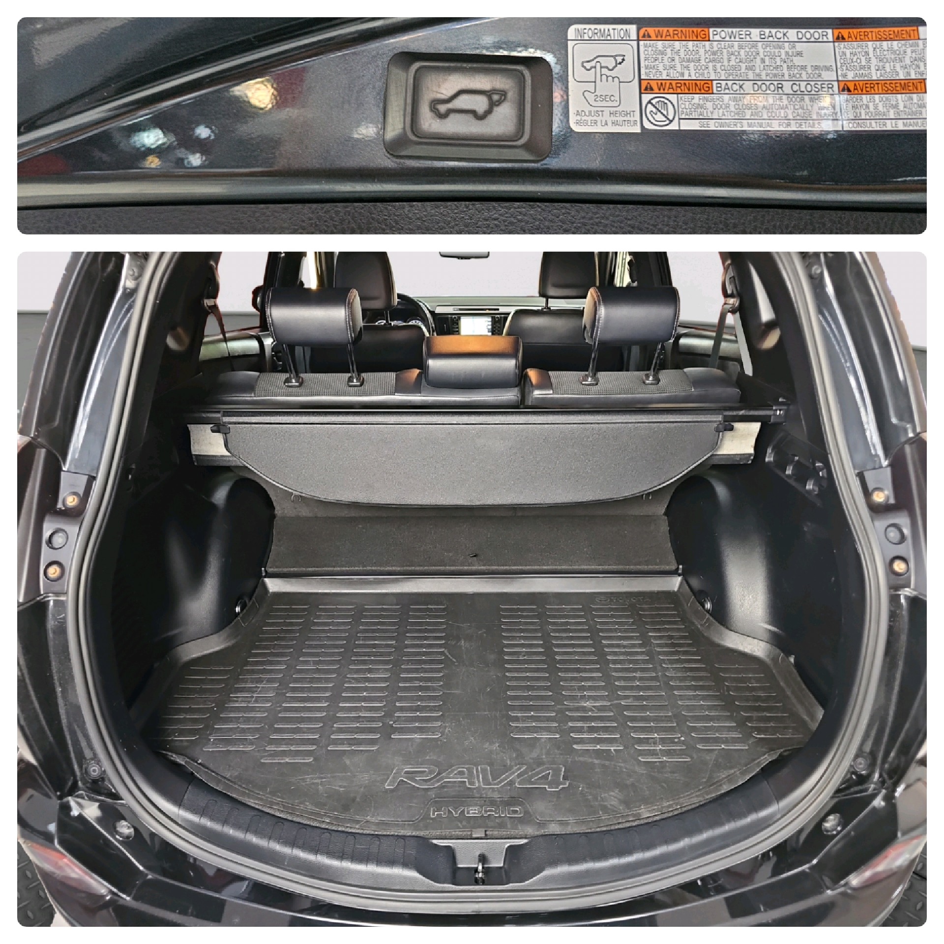 
								Toyota RAV 4 Nord Edition / 4×4 full									