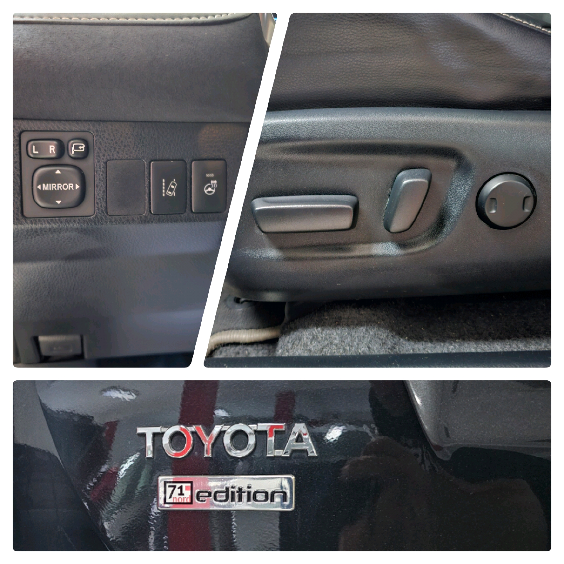 
								Toyota RAV 4 Nord Edition / 4×4 full									