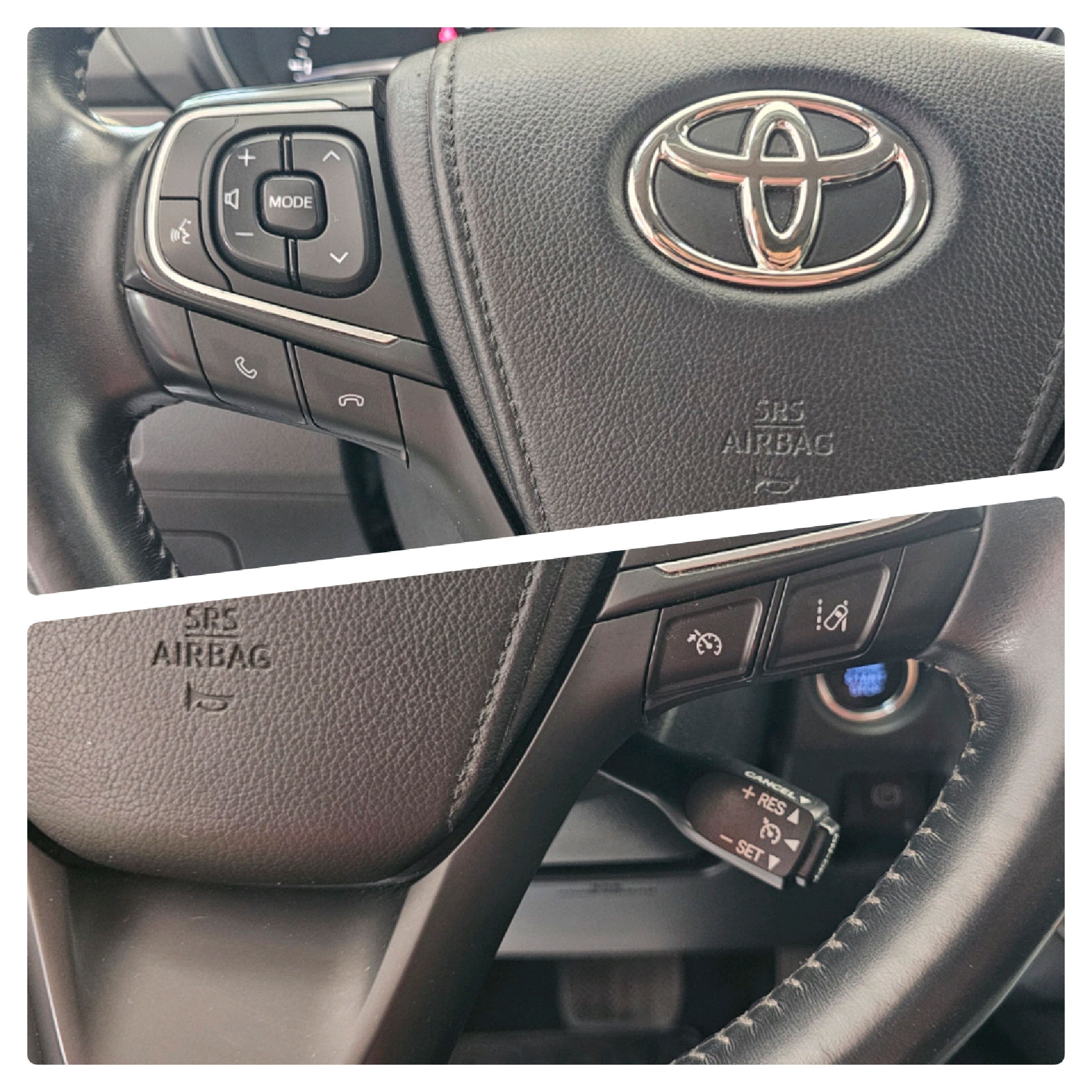 
								Toyota Avensis AUT/T0P full									