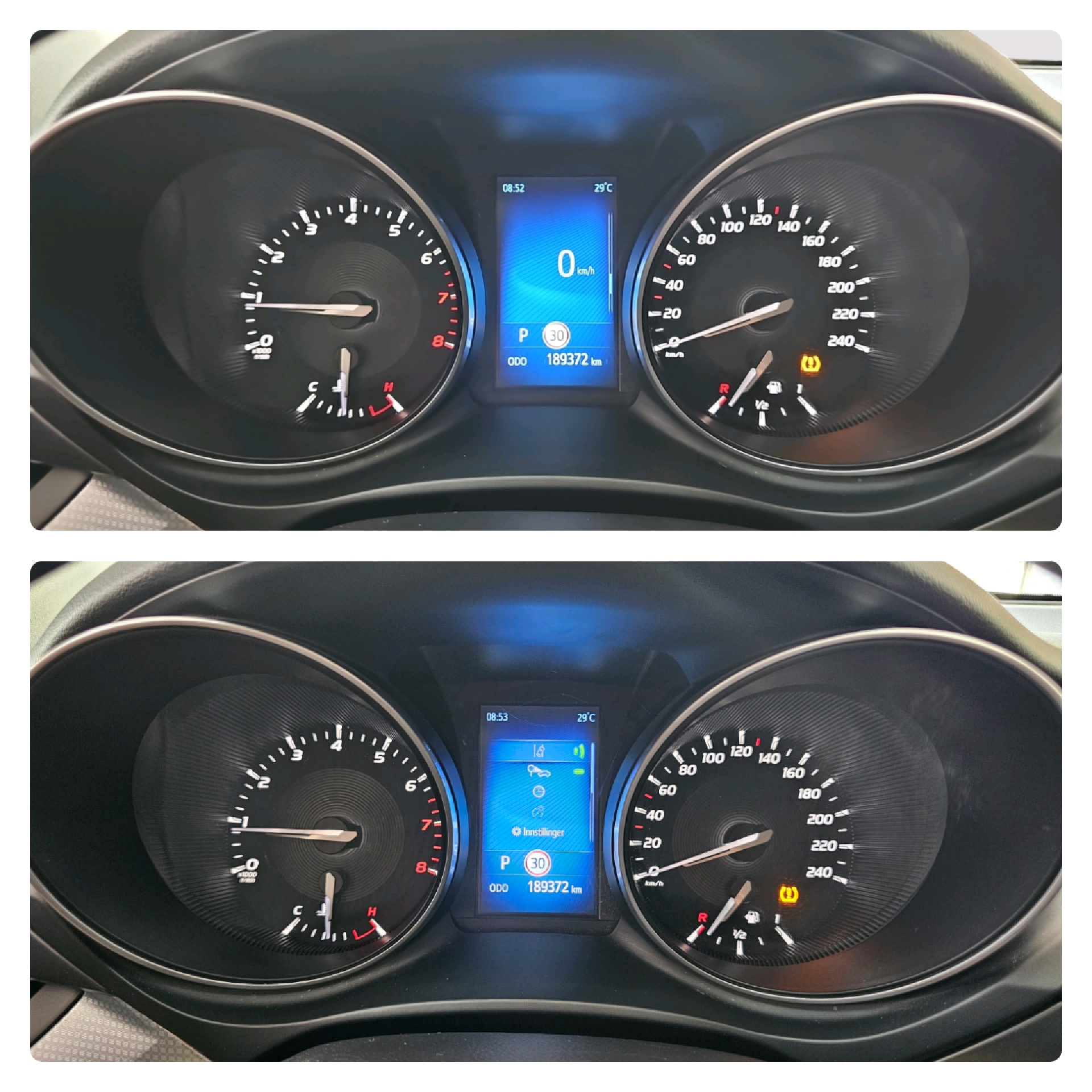 
								Toyota Avensis AUT/T0P full									