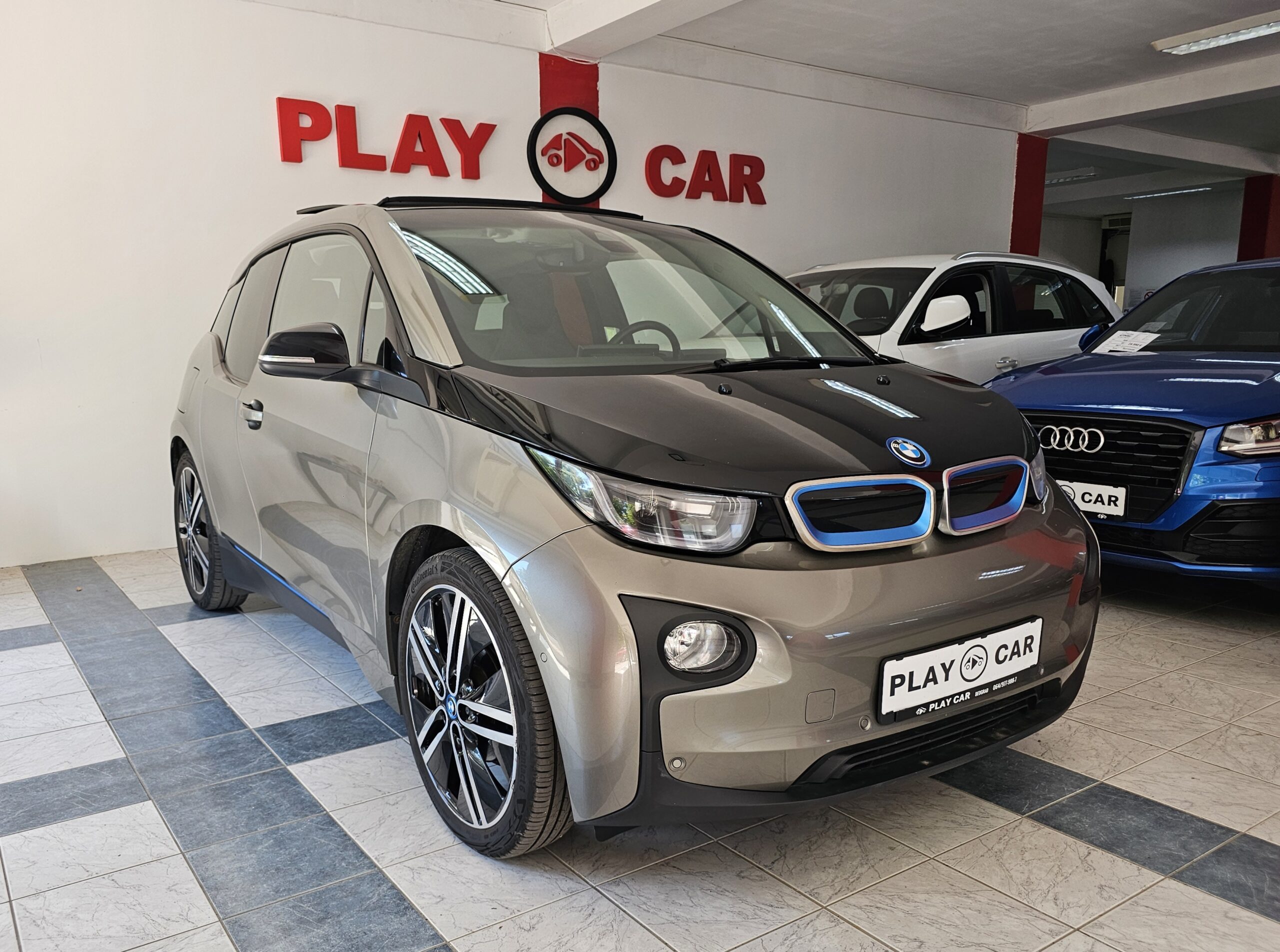 
								BMW i3 94ah/SIBER/T0P full									