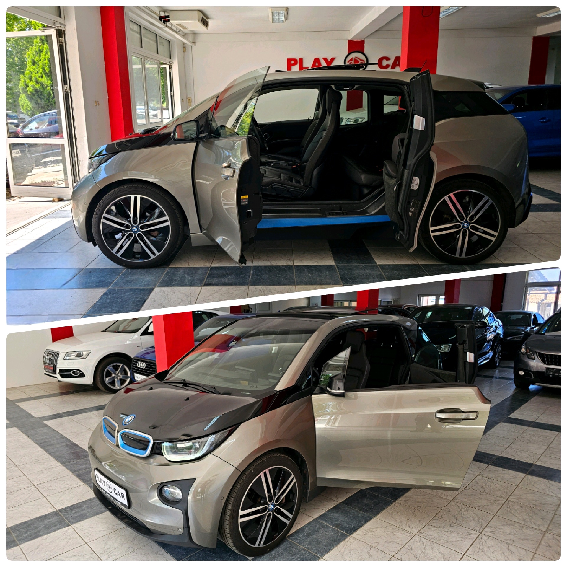 
								BMW i3 94ah/SIBER/T0P full									